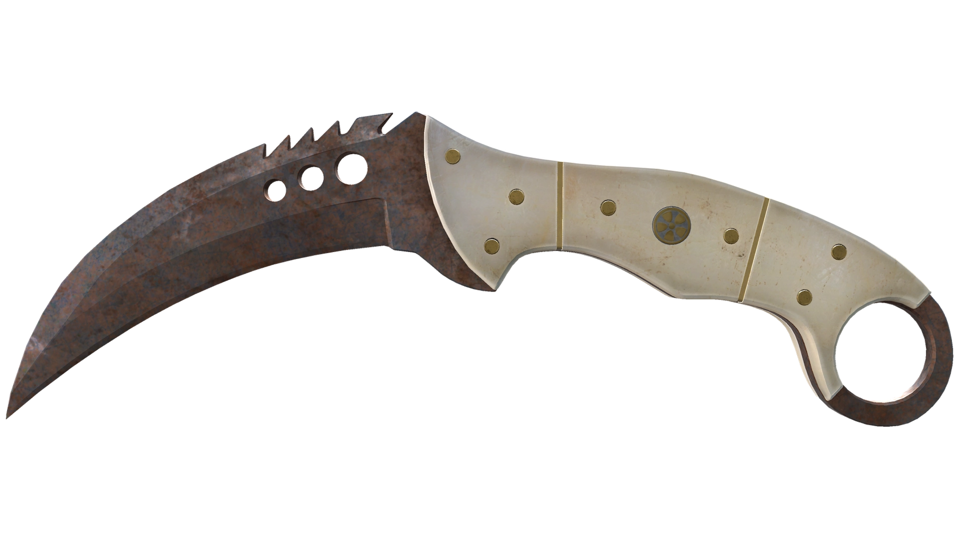 Rust Coat image
