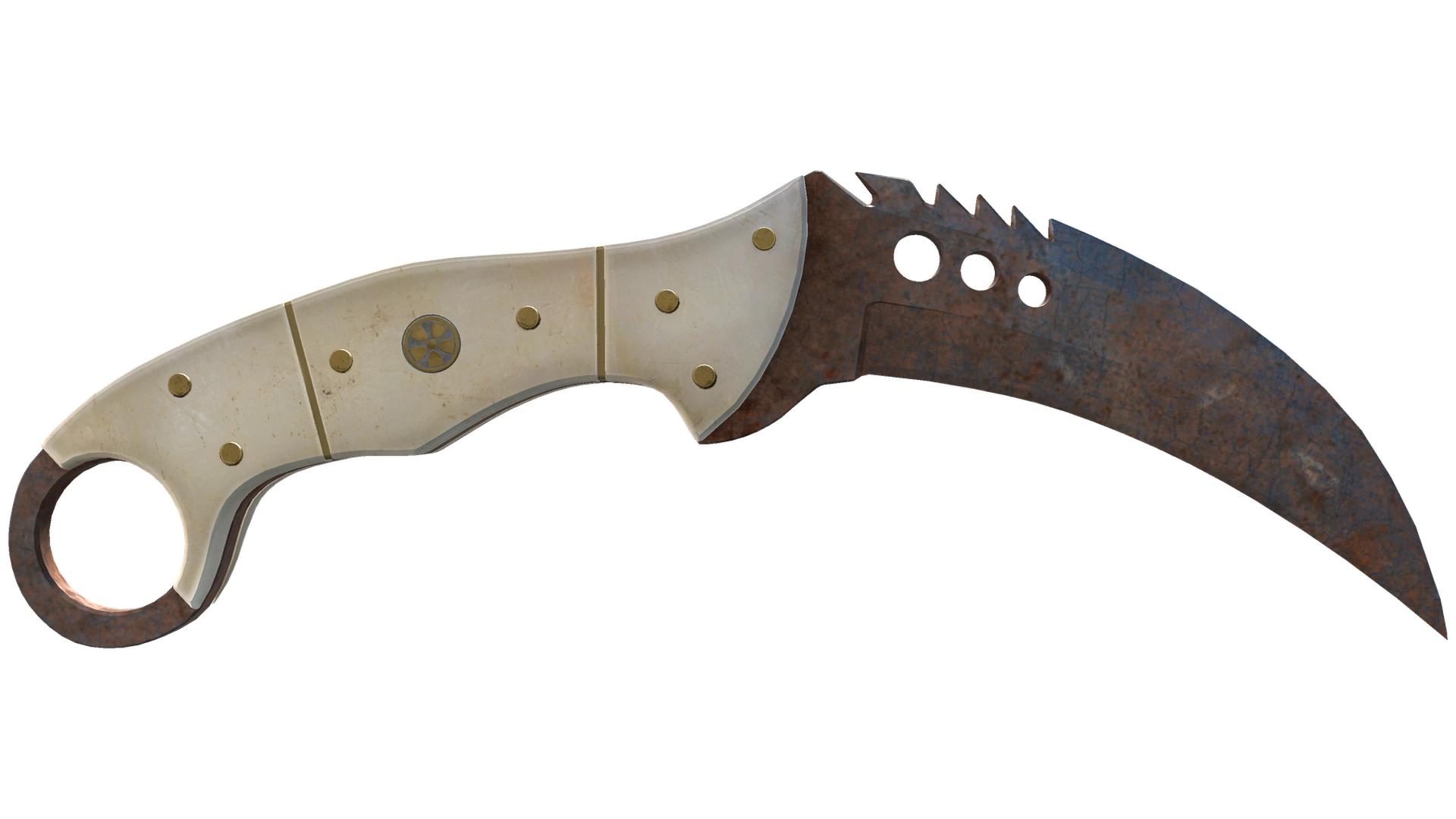 Rust Coat image