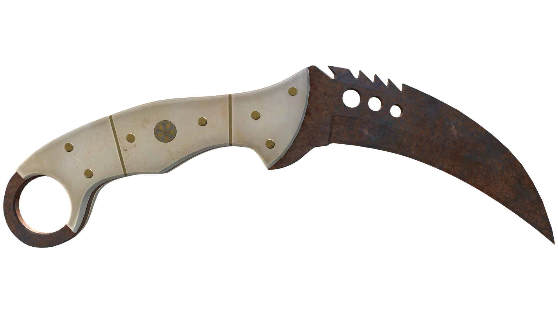 Rust Coat image