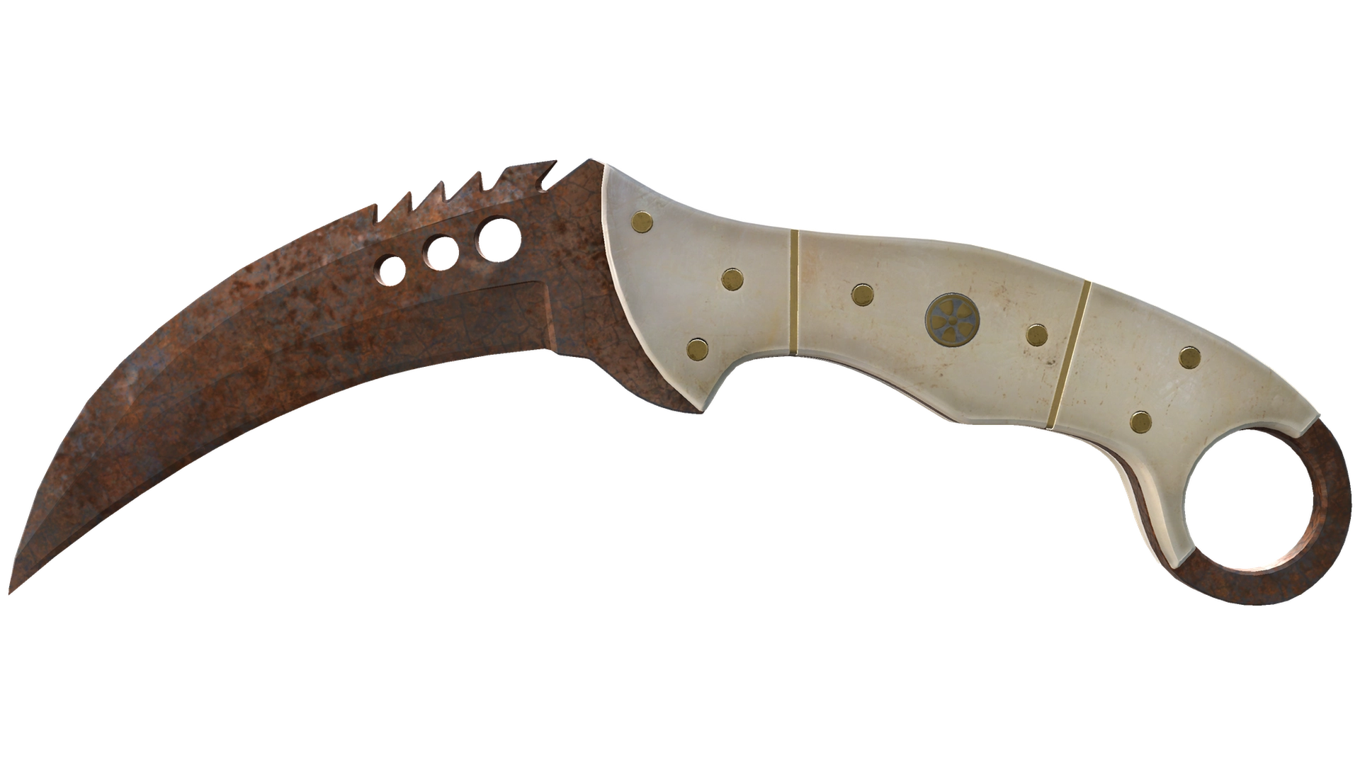 Rust Coat image