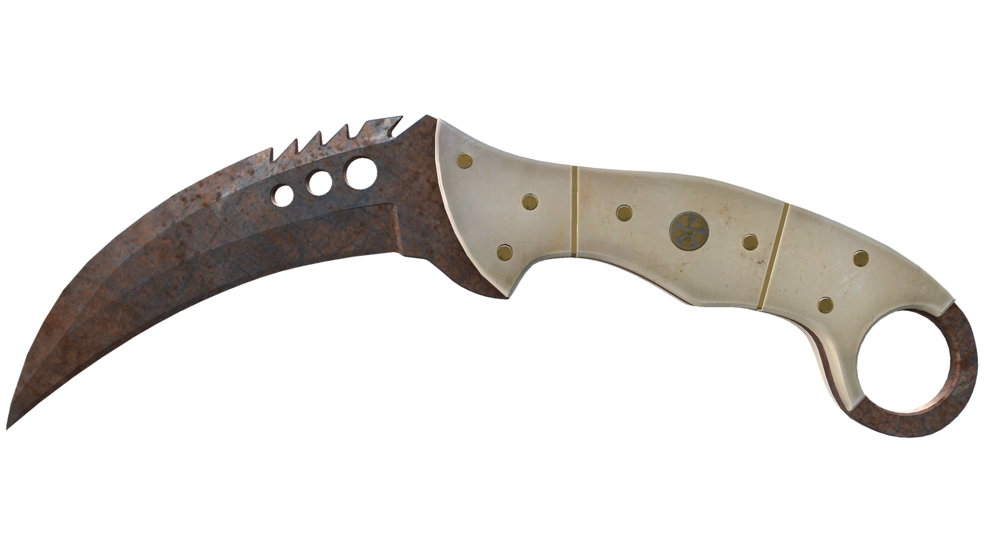 Rust Coat image