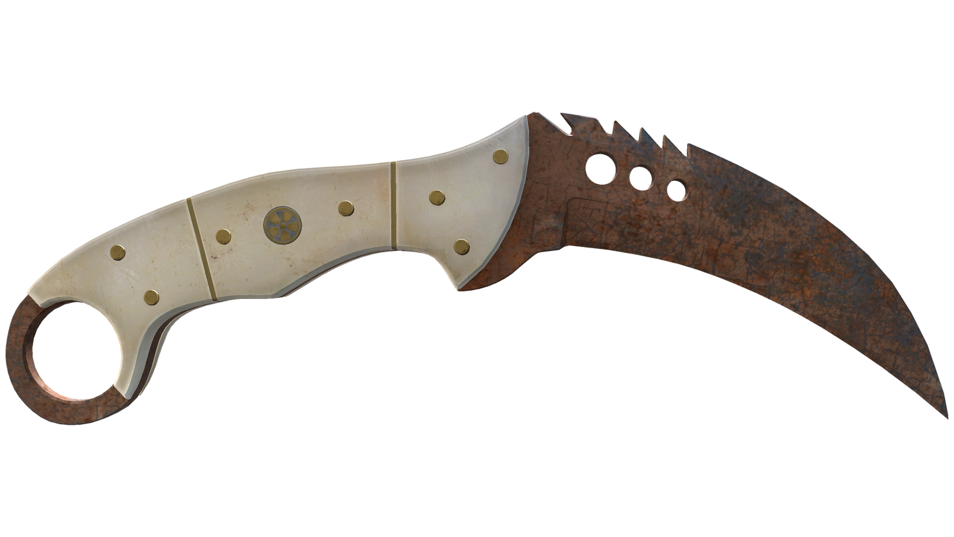 Rust Coat image