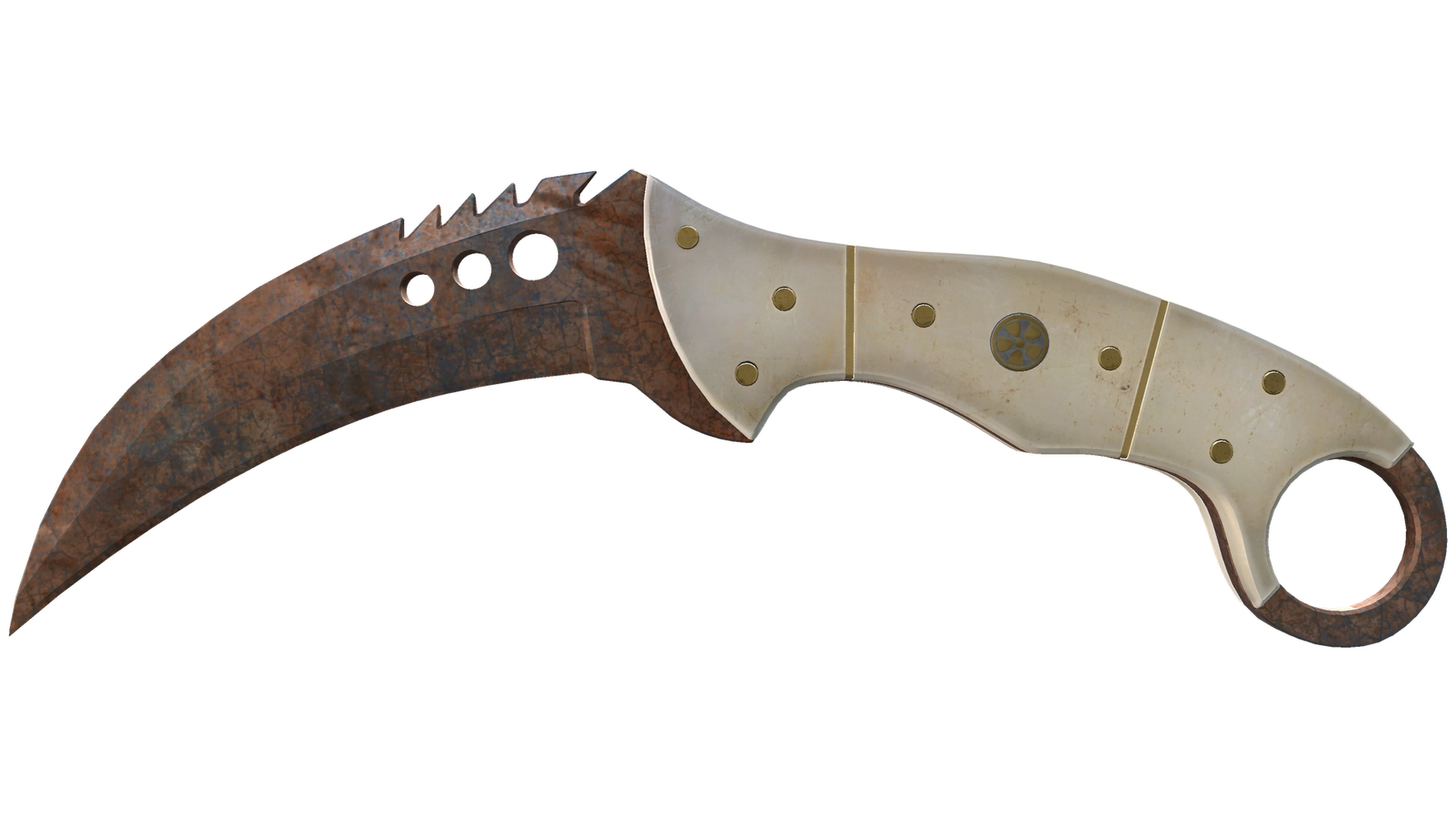 Rust Coat image