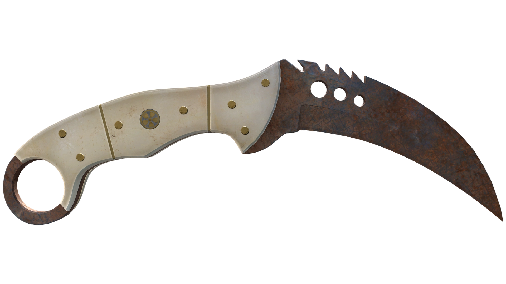 Rust Coat image