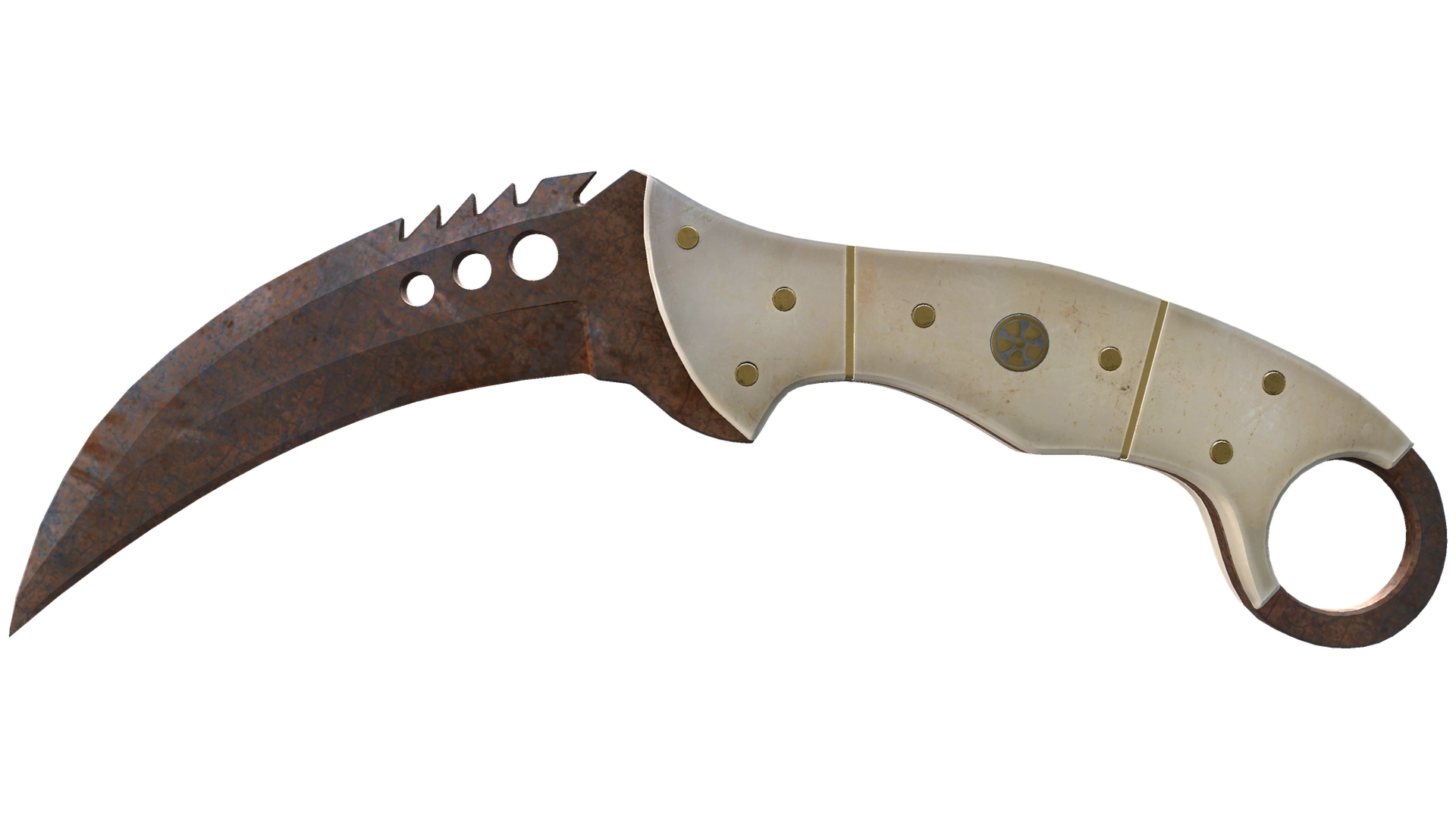 Rust Coat image