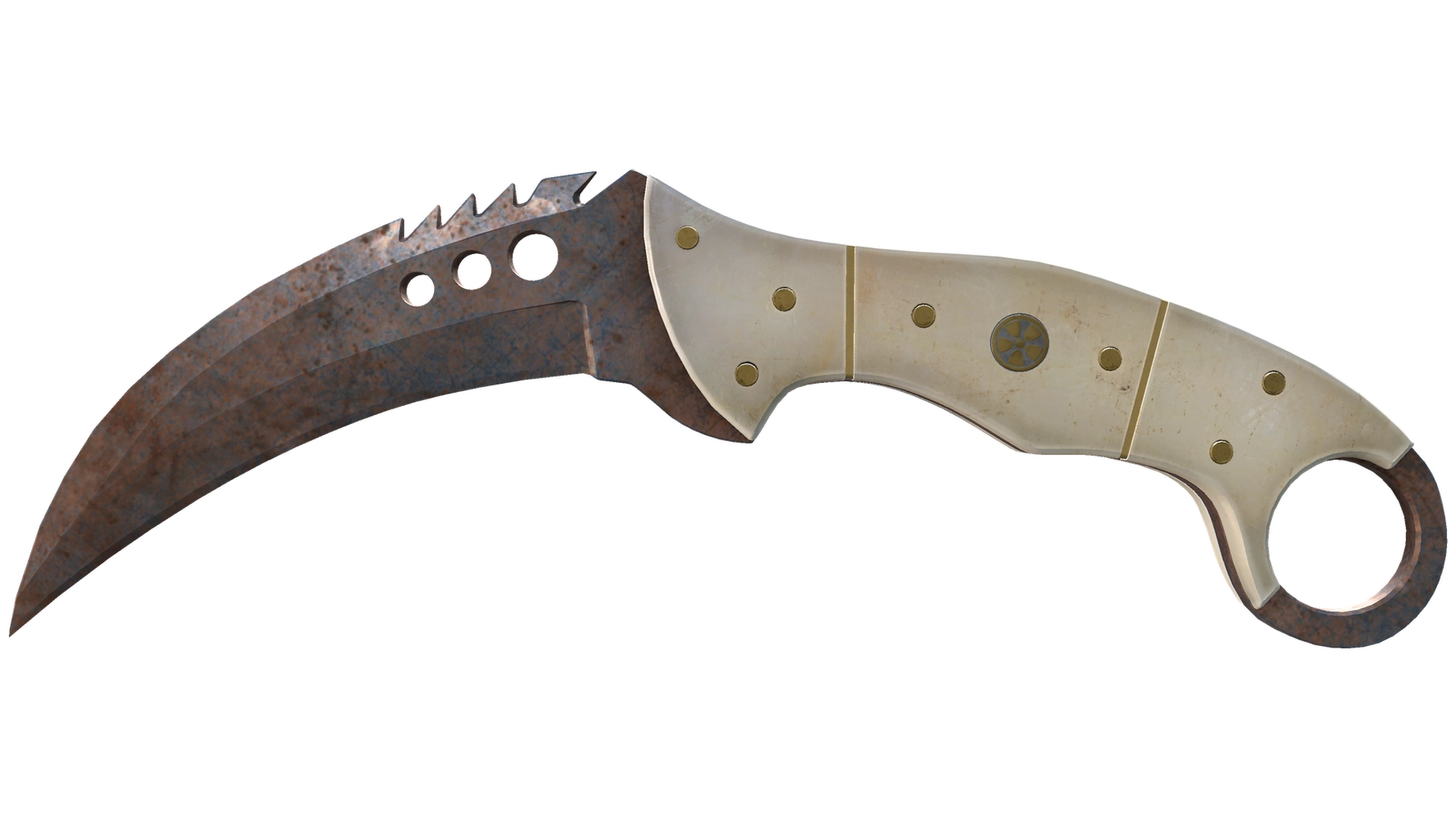 Rust Coat image