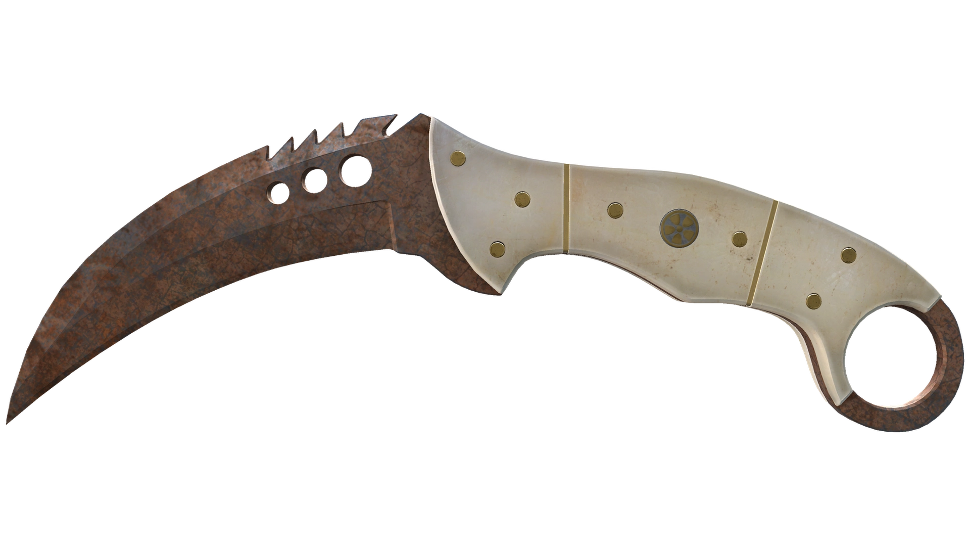 Rust Coat image