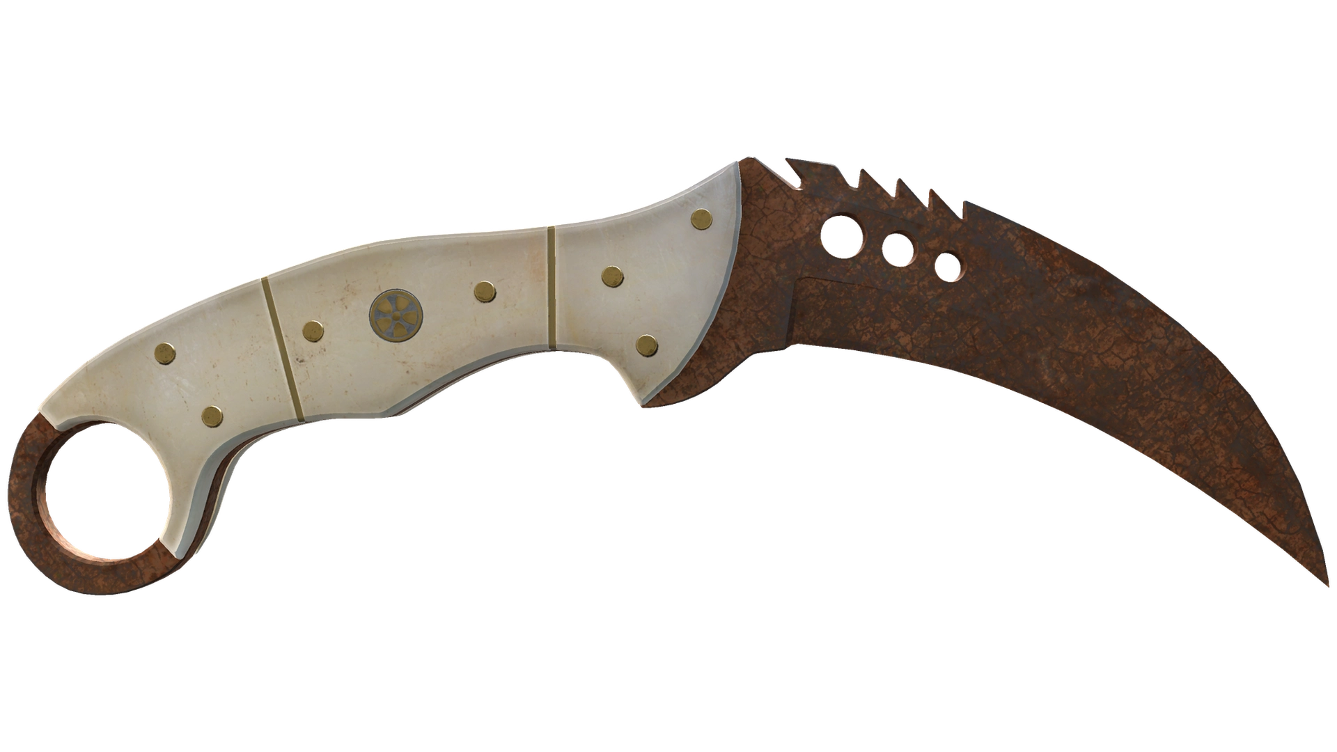 Rust Coat image