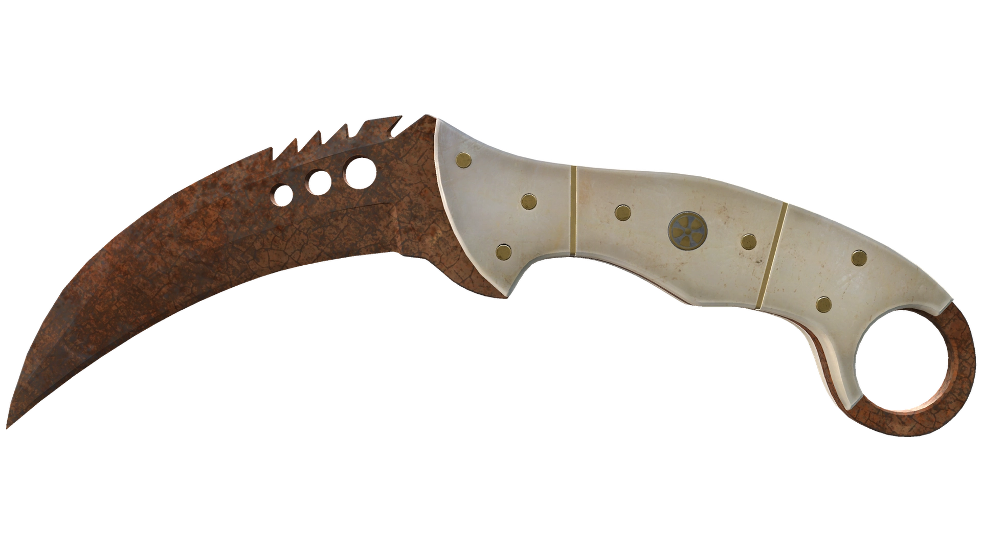 Rust Coat image
