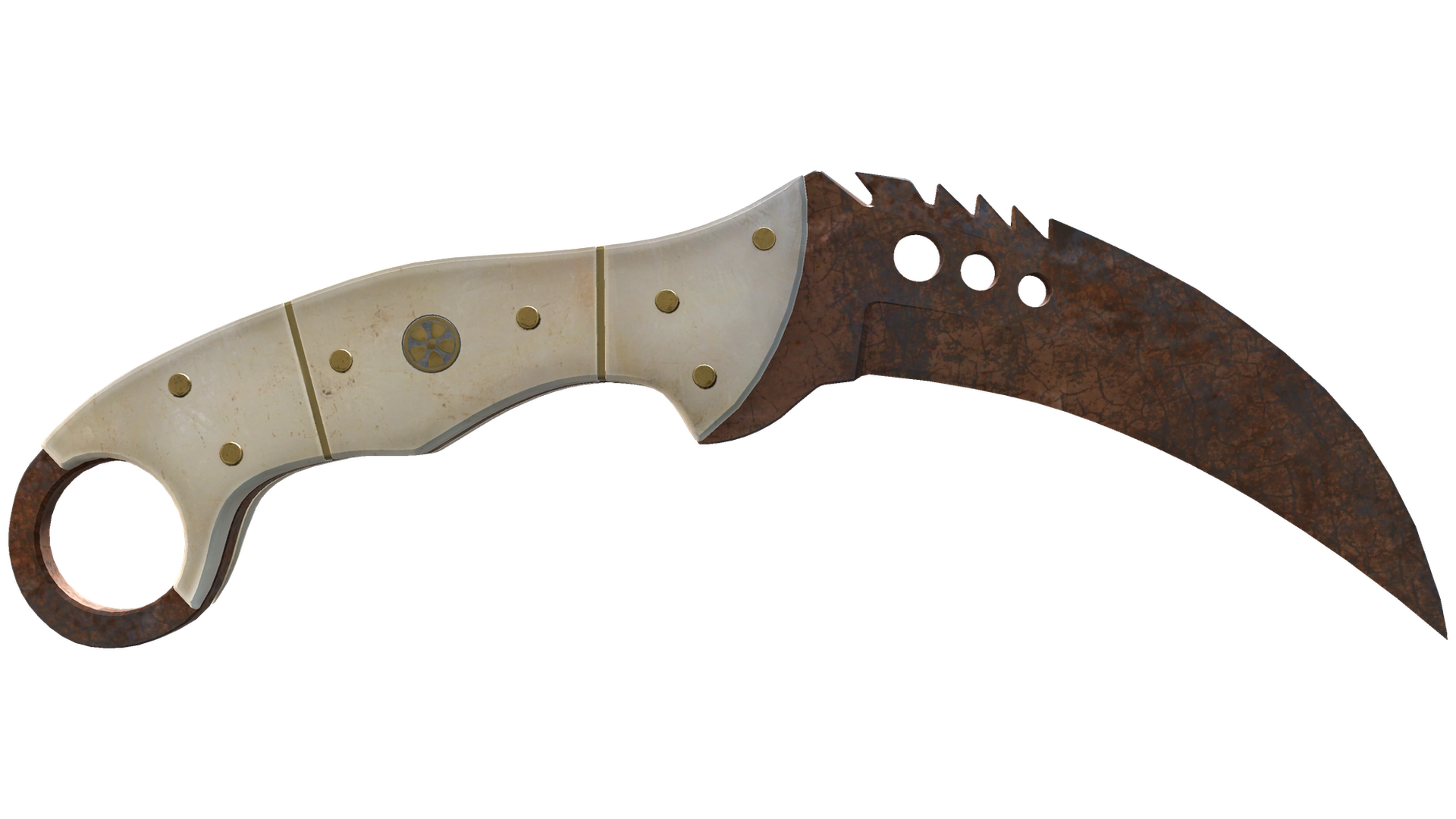 Rust Coat image