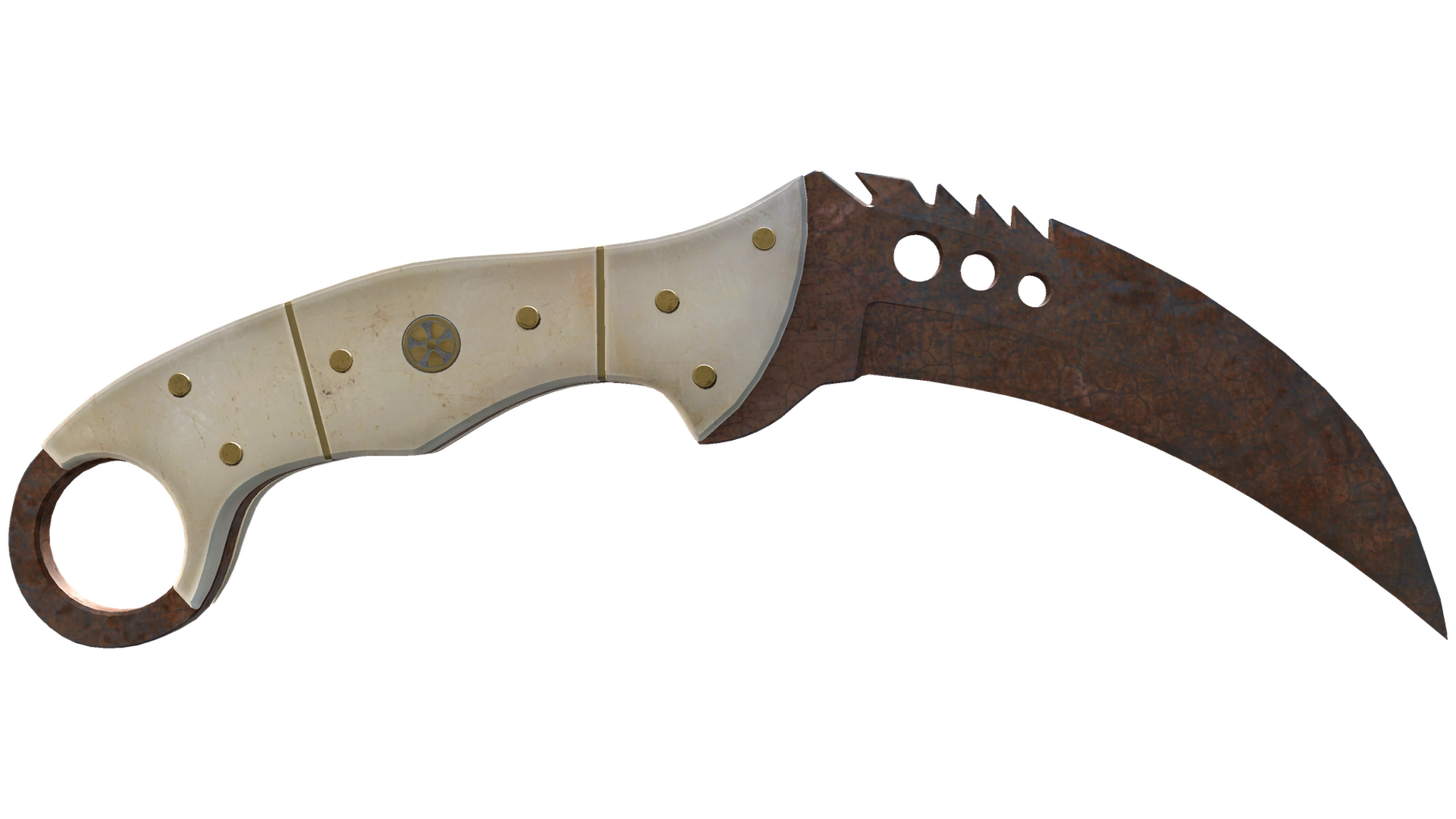 Rust Coat image