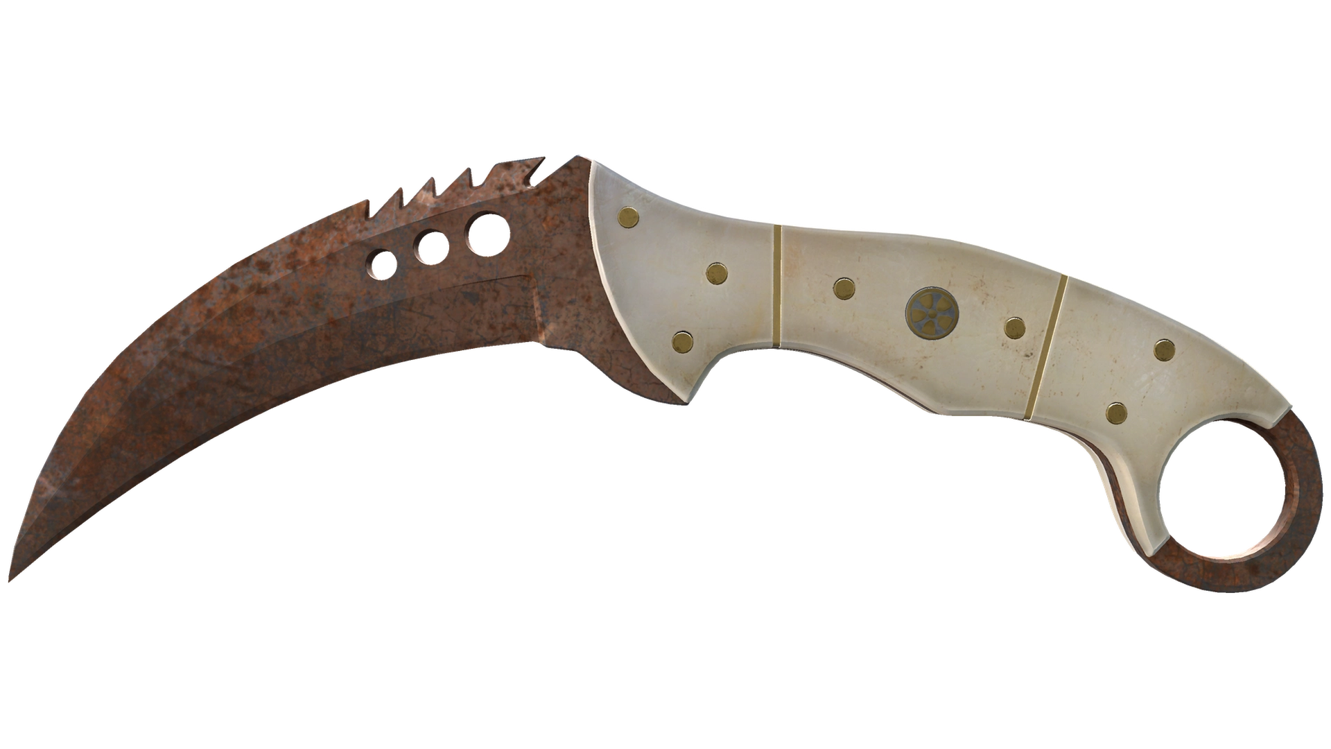 Rust Coat image