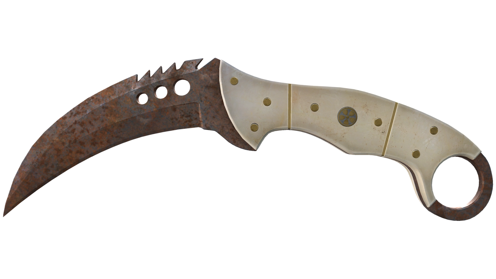 Rust Coat image
