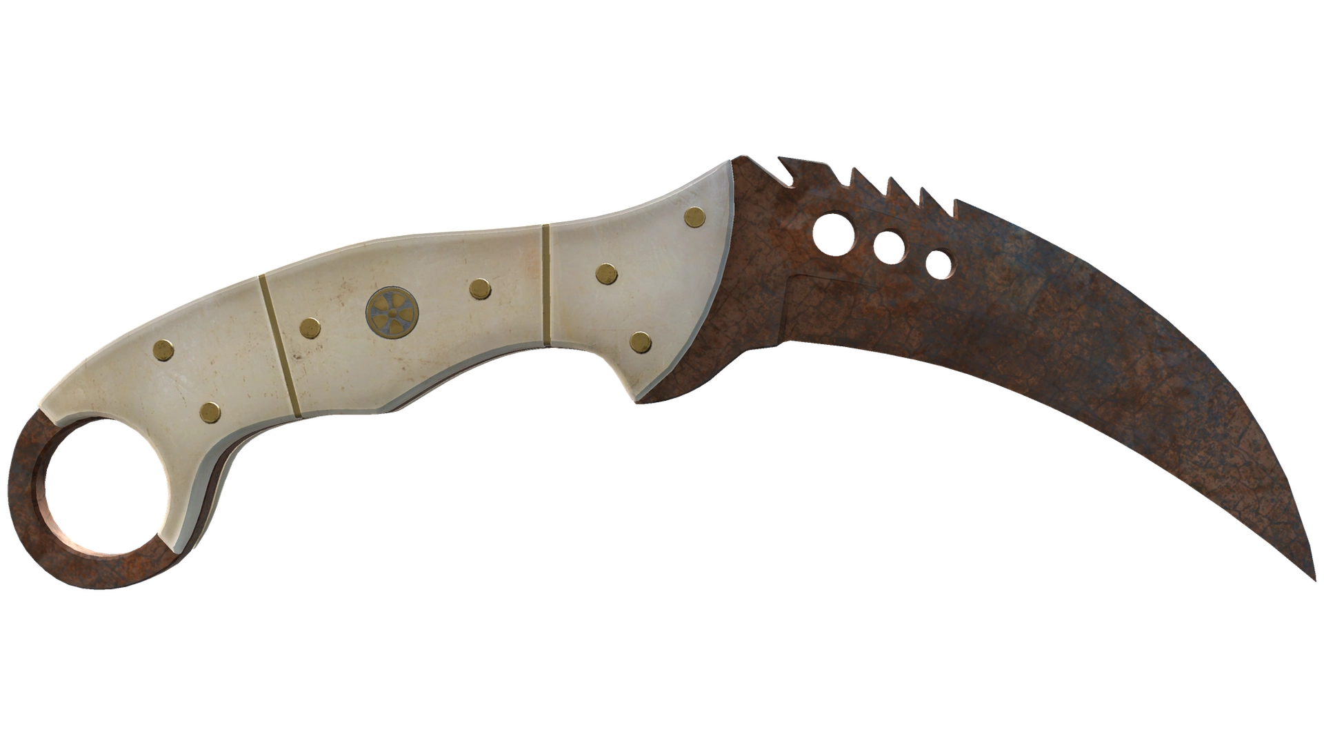 Rust Coat image