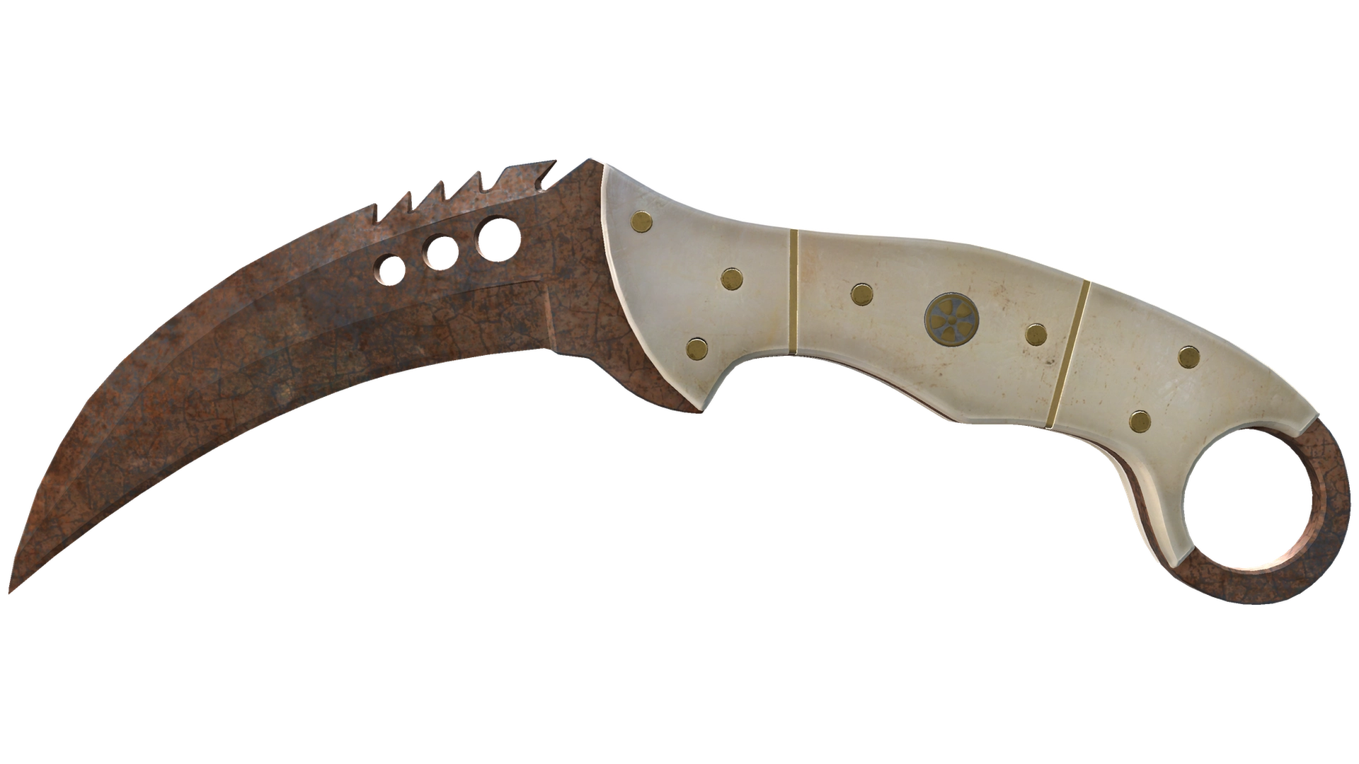 Rust Coat image