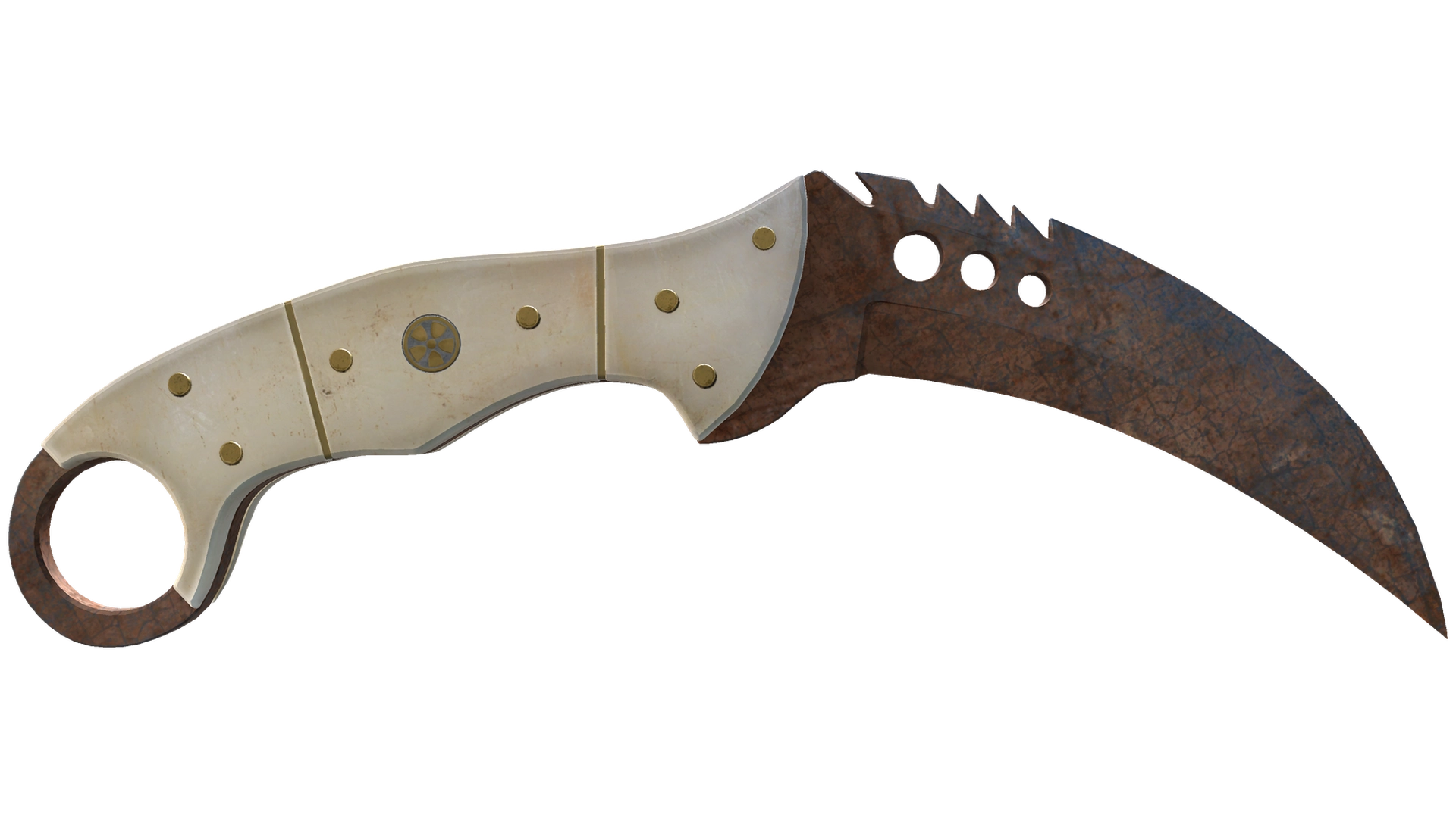 Rust Coat image