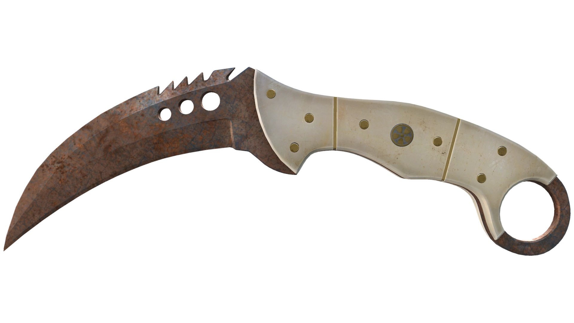 Rust Coat image