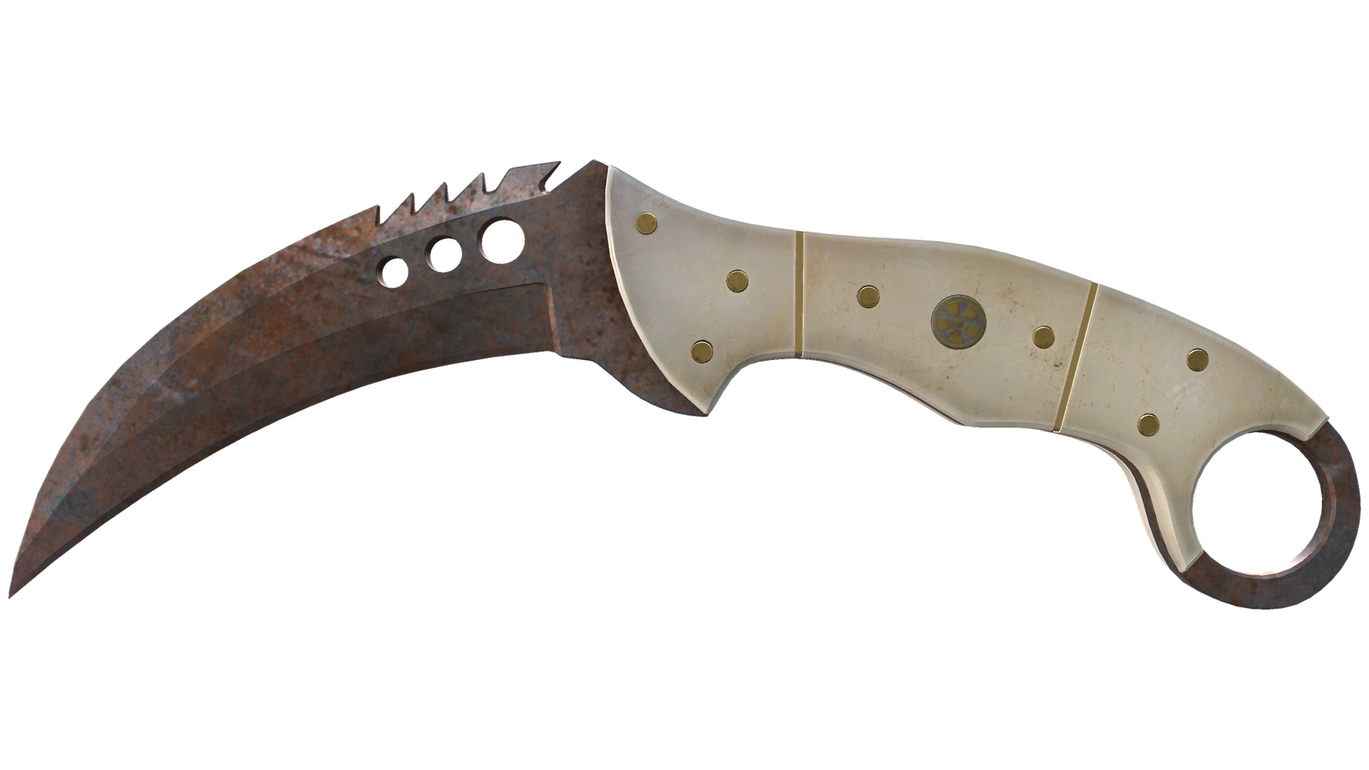 Rust Coat image
