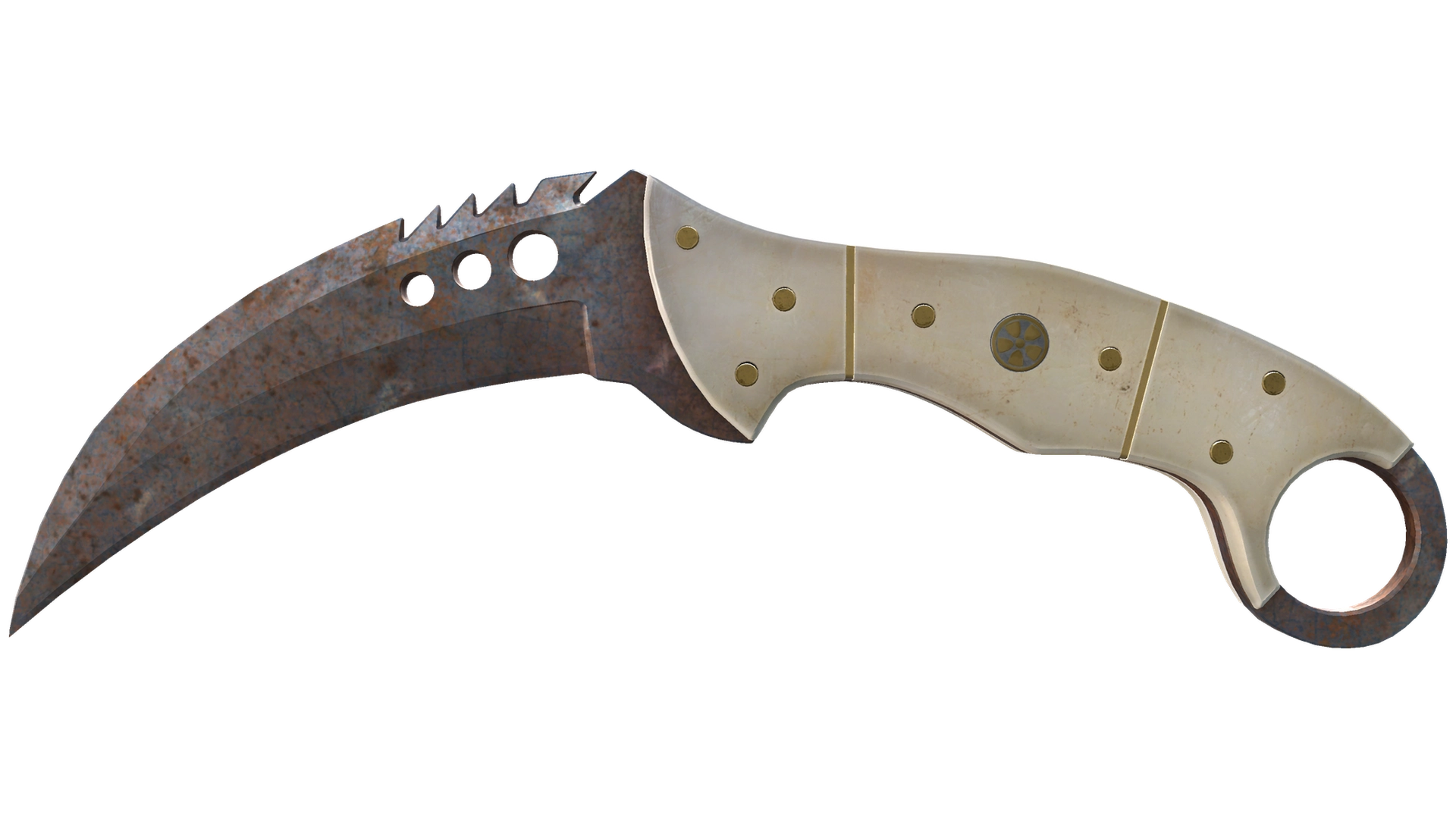 Rust Coat image