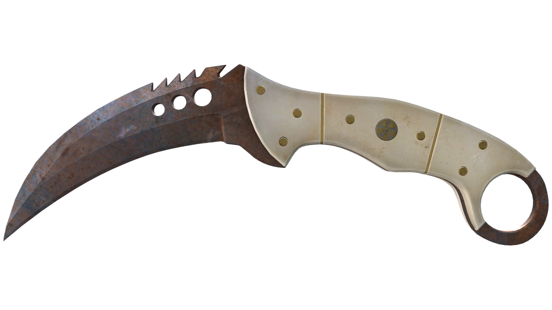 Rust Coat image