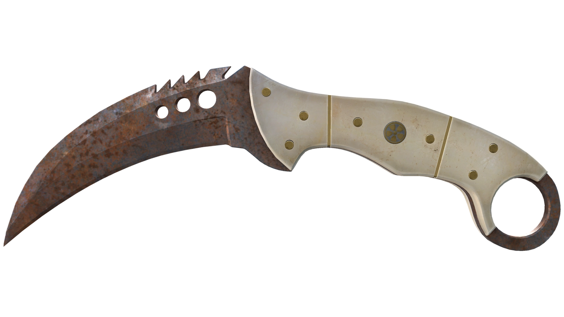 Rust Coat image
