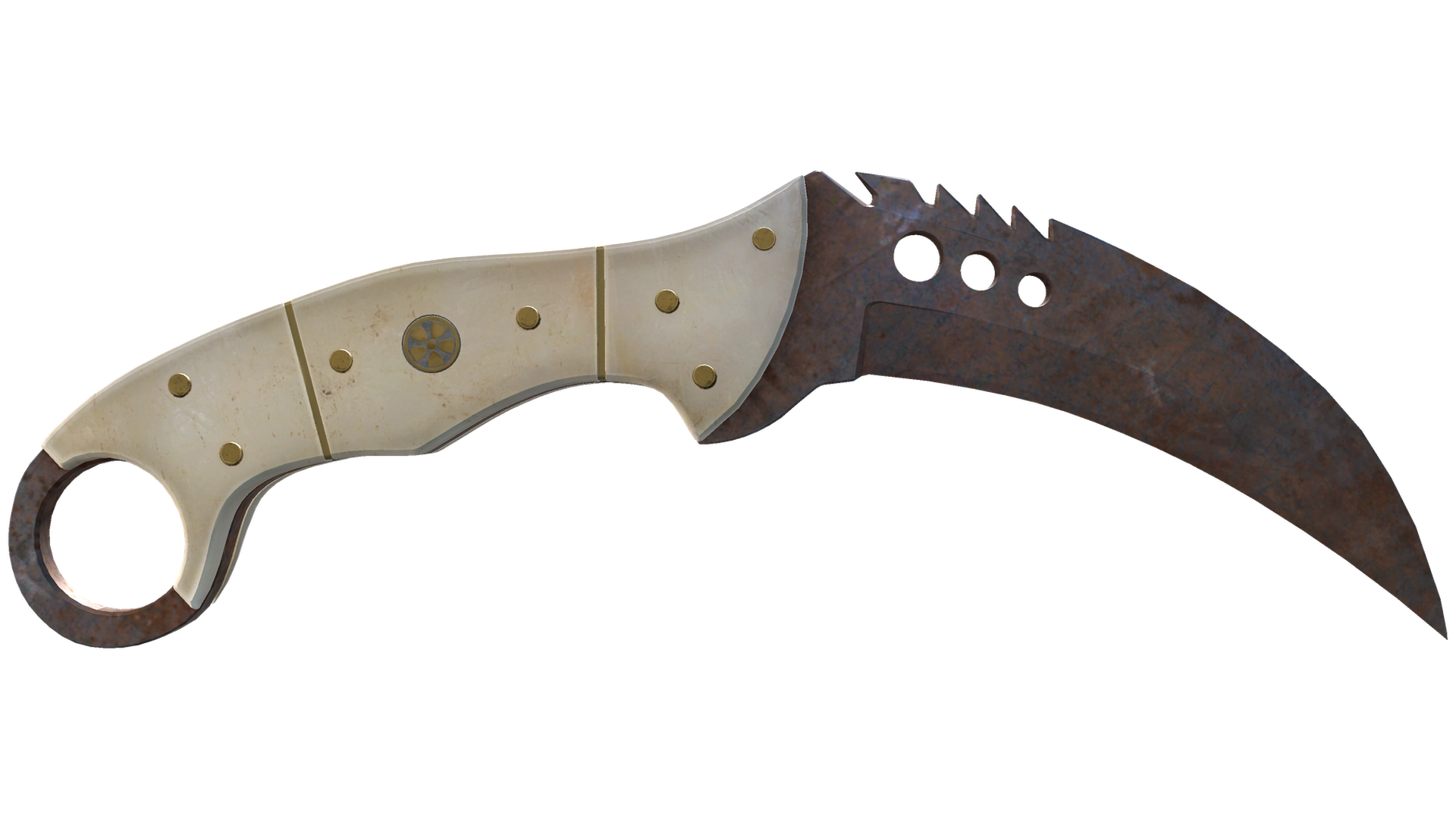 Rust Coat image