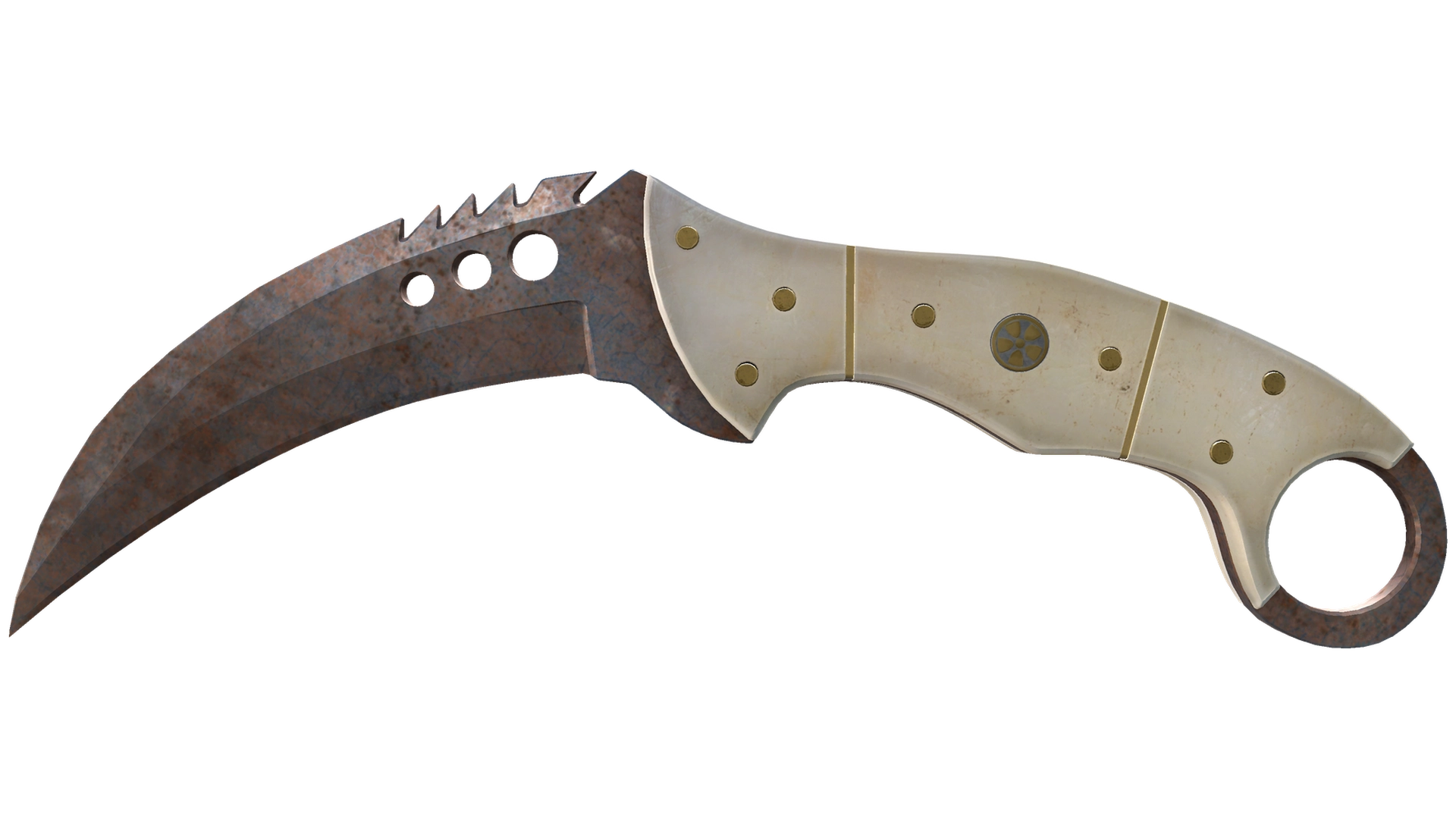 Rust Coat image