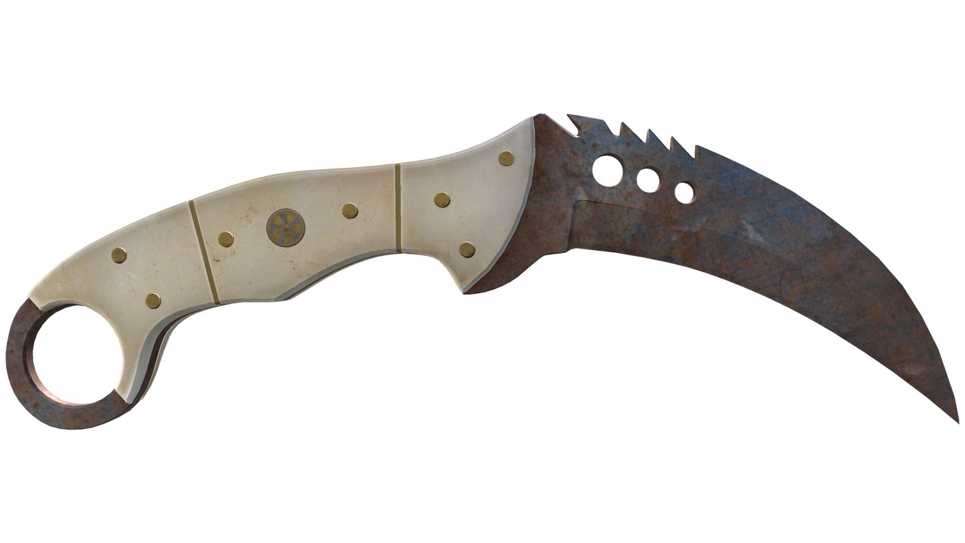 Rust Coat image