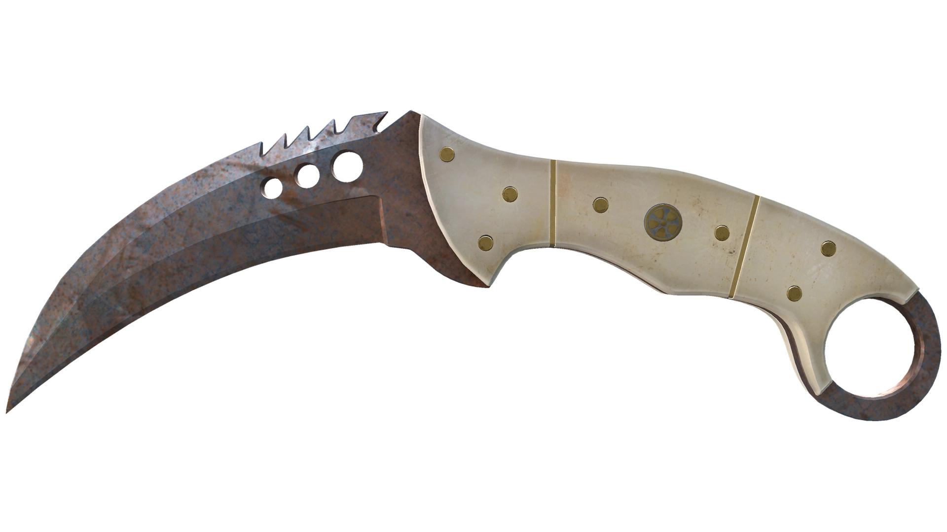Rust Coat image
