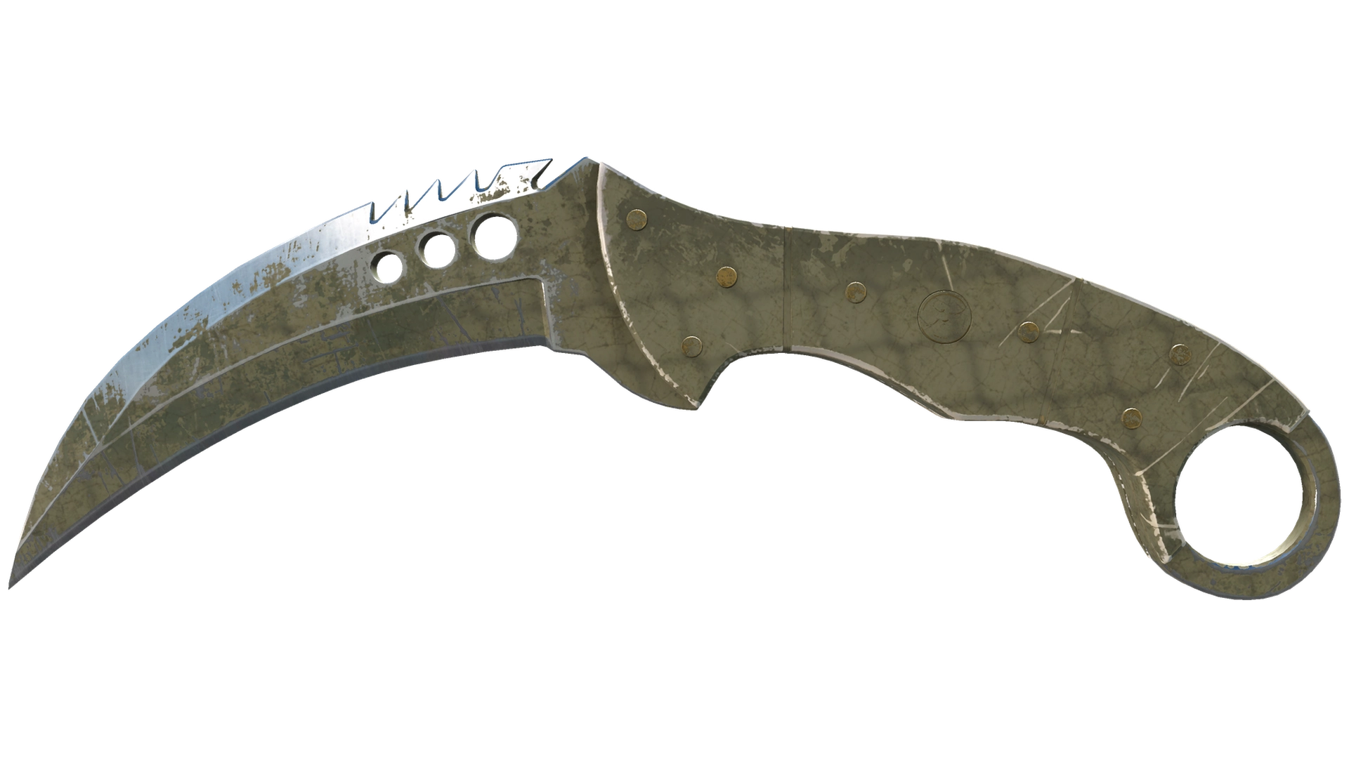 Safari Mesh image