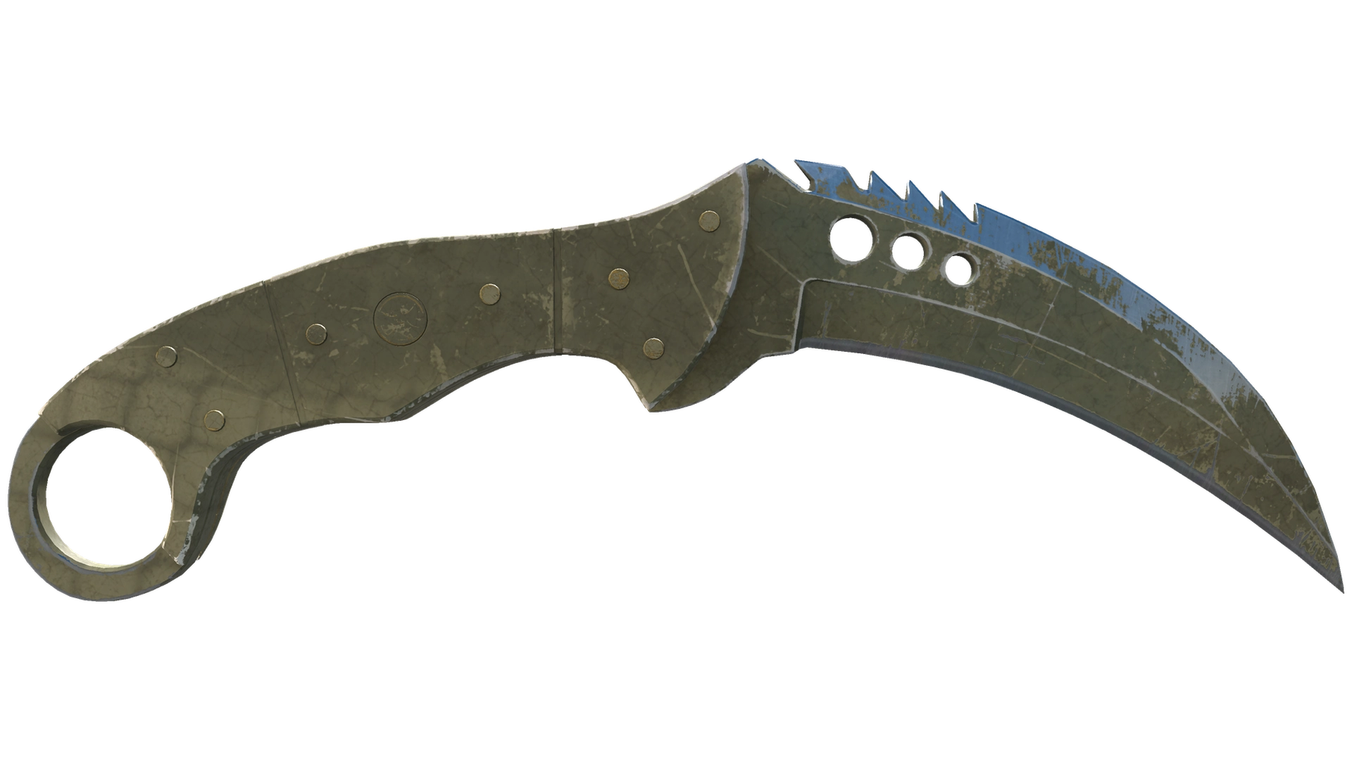 Safari Mesh image