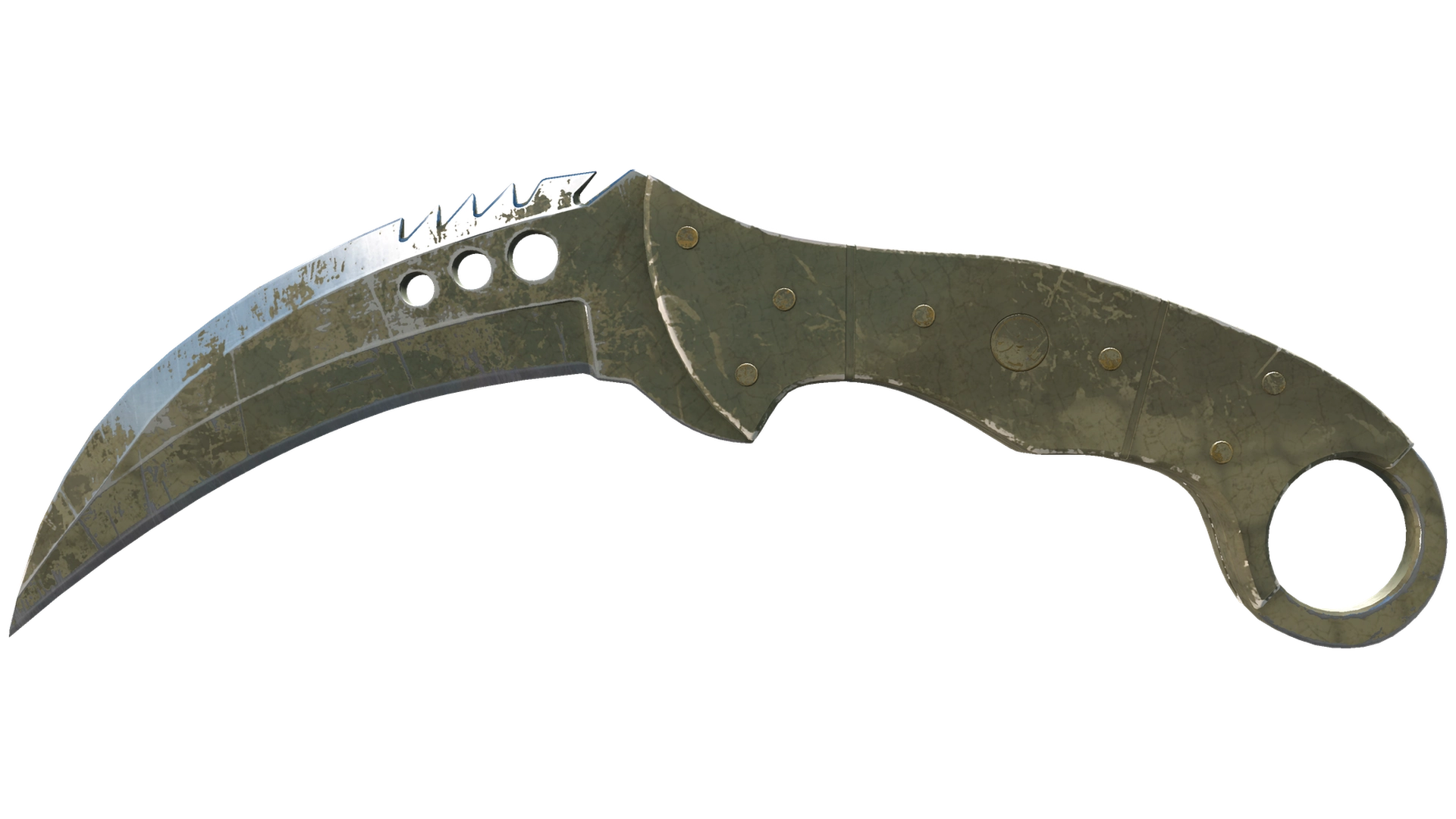 Safari Mesh image