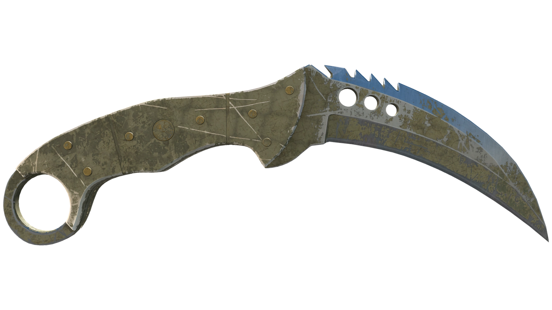 Safari Mesh image