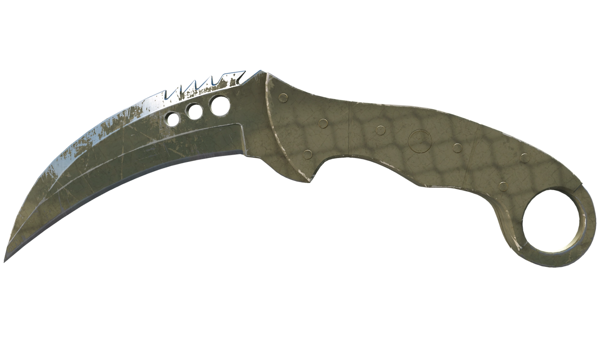 Safari Mesh image