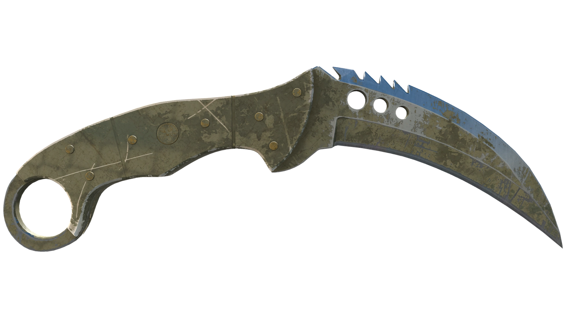 Safari Mesh image