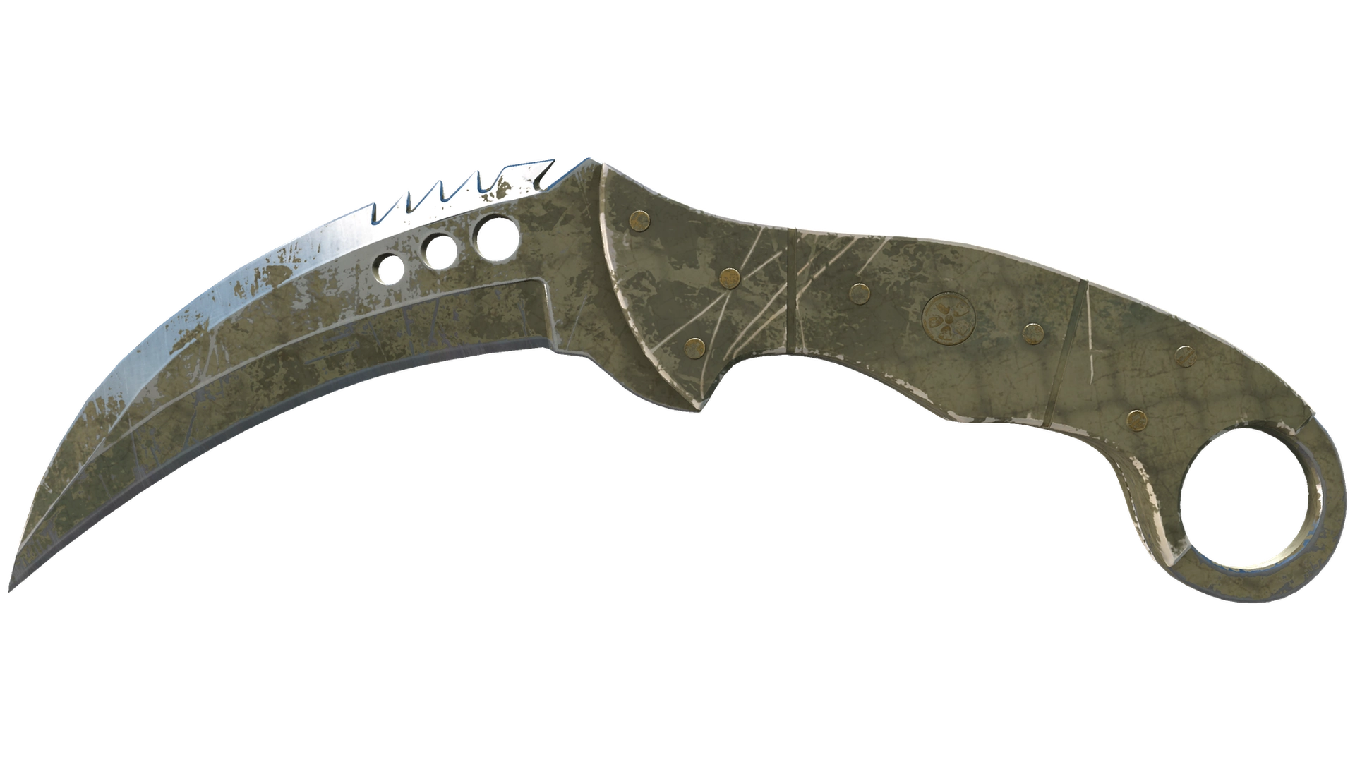 Safari Mesh image