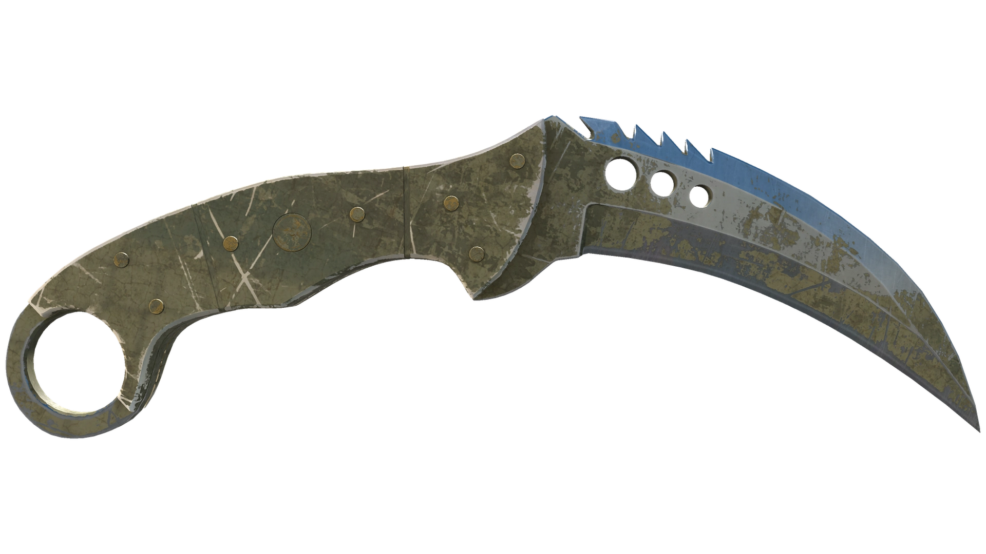Safari Mesh image