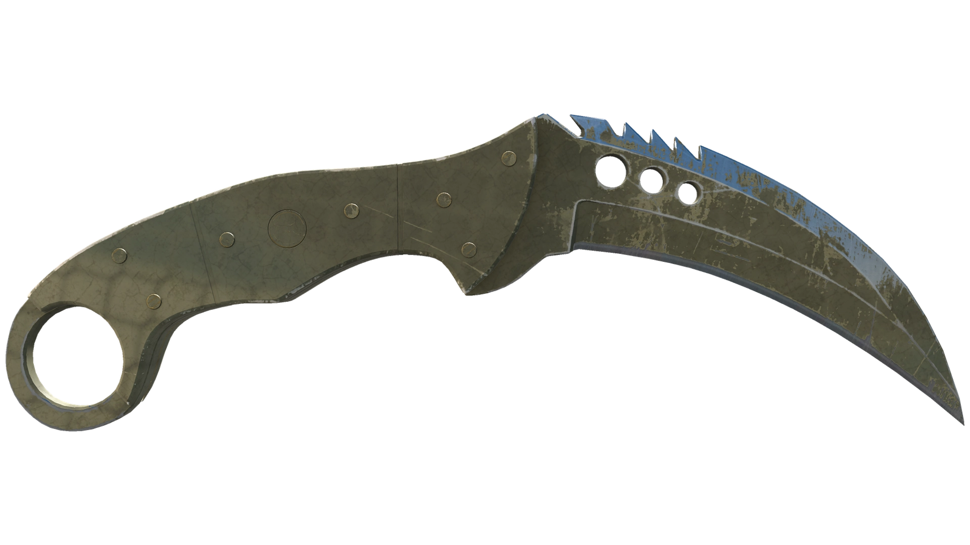Safari Mesh image