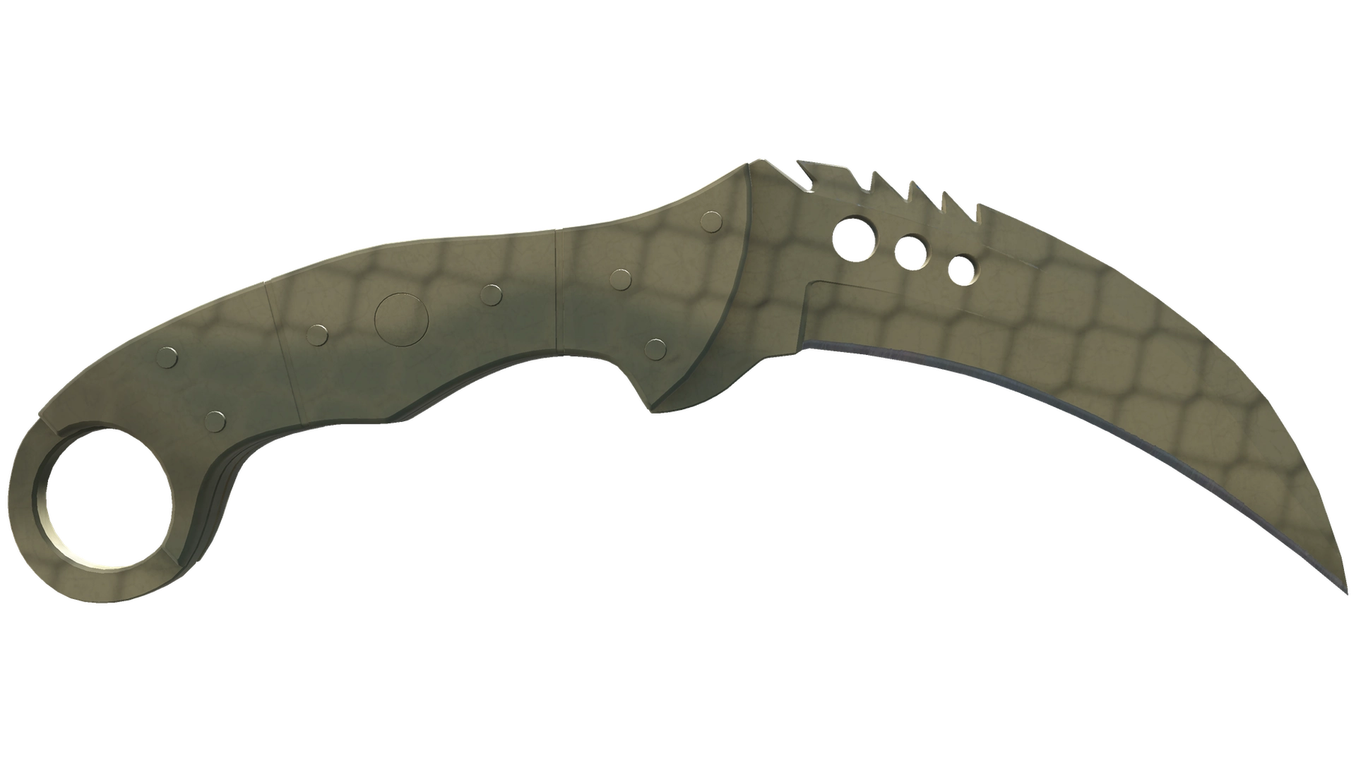 Safari Mesh image