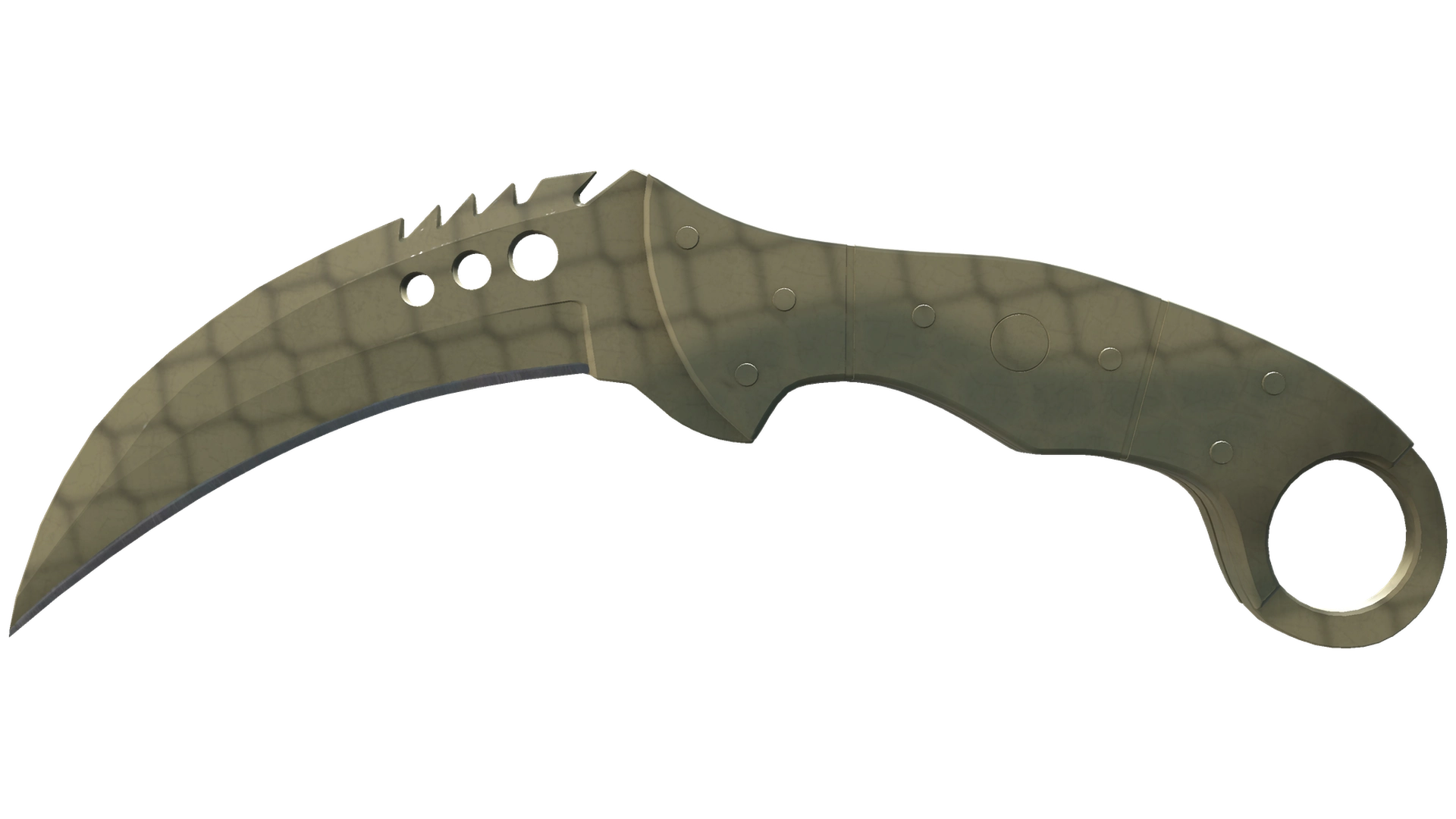 Safari Mesh image