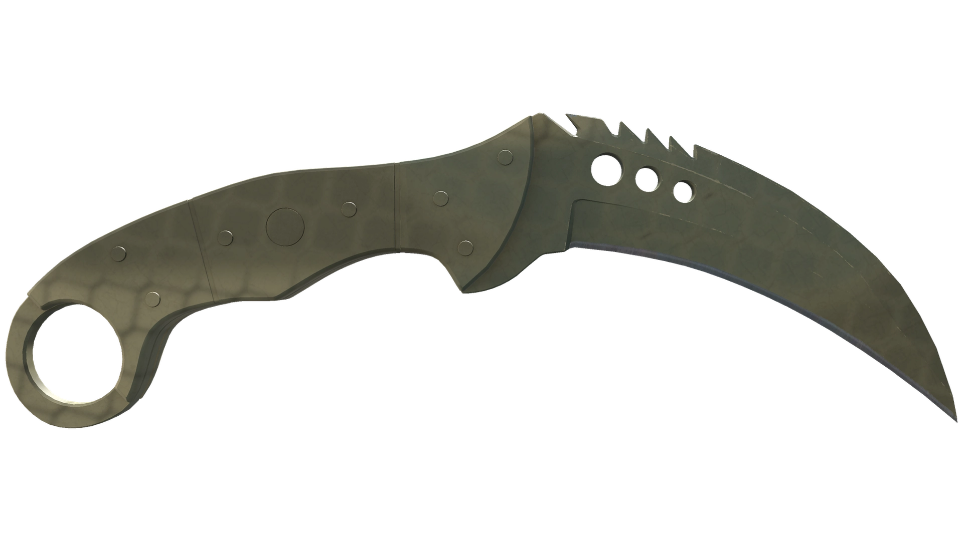 Safari Mesh image