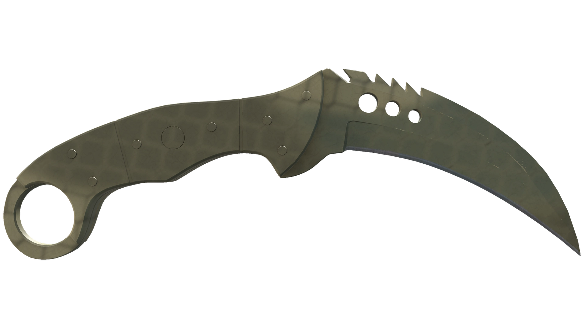 Safari Mesh image