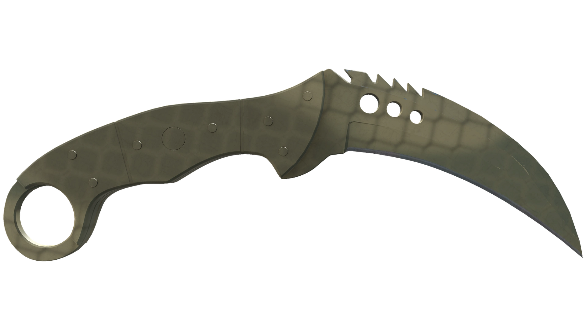 Safari Mesh image