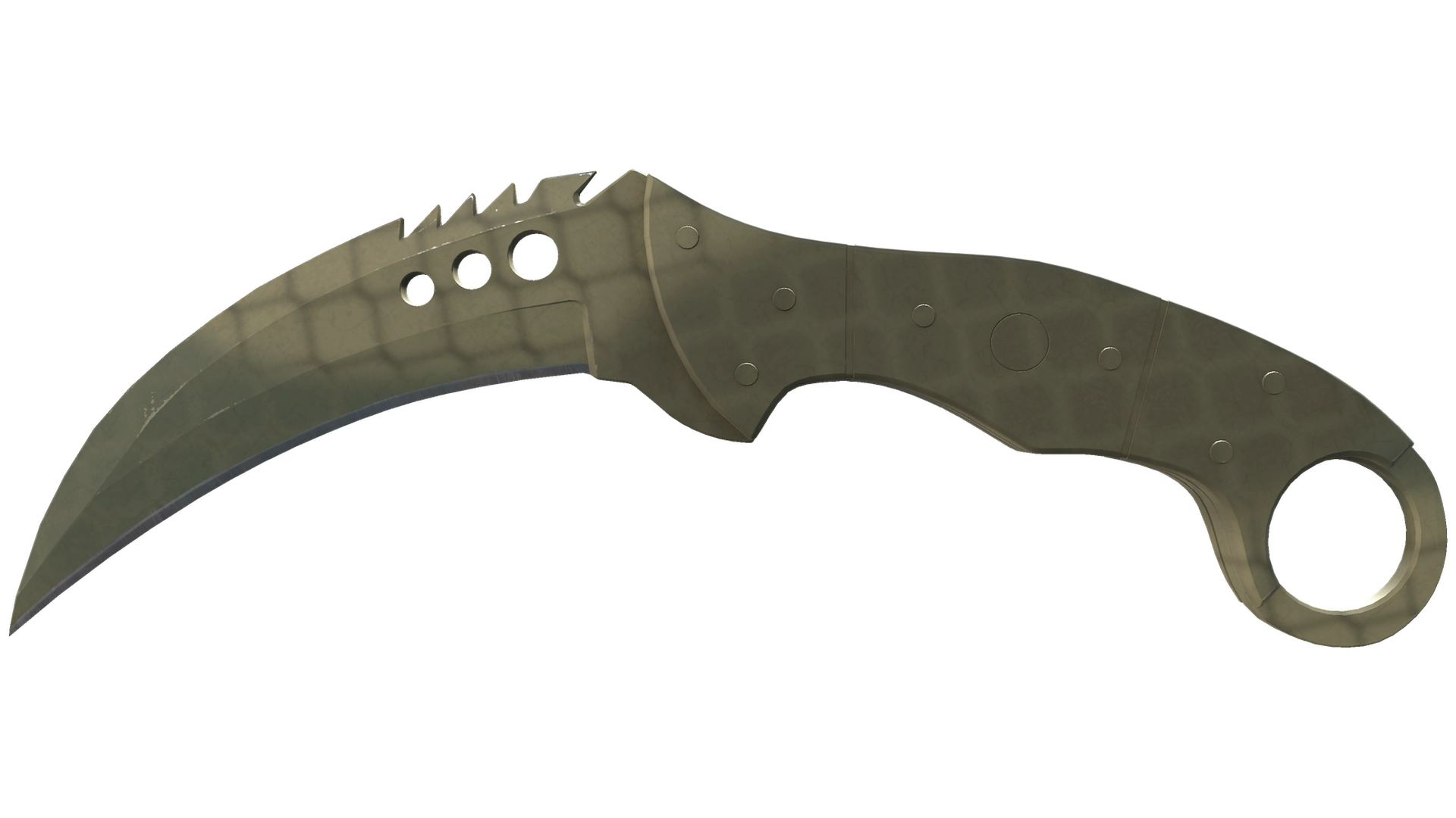 Safari Mesh image