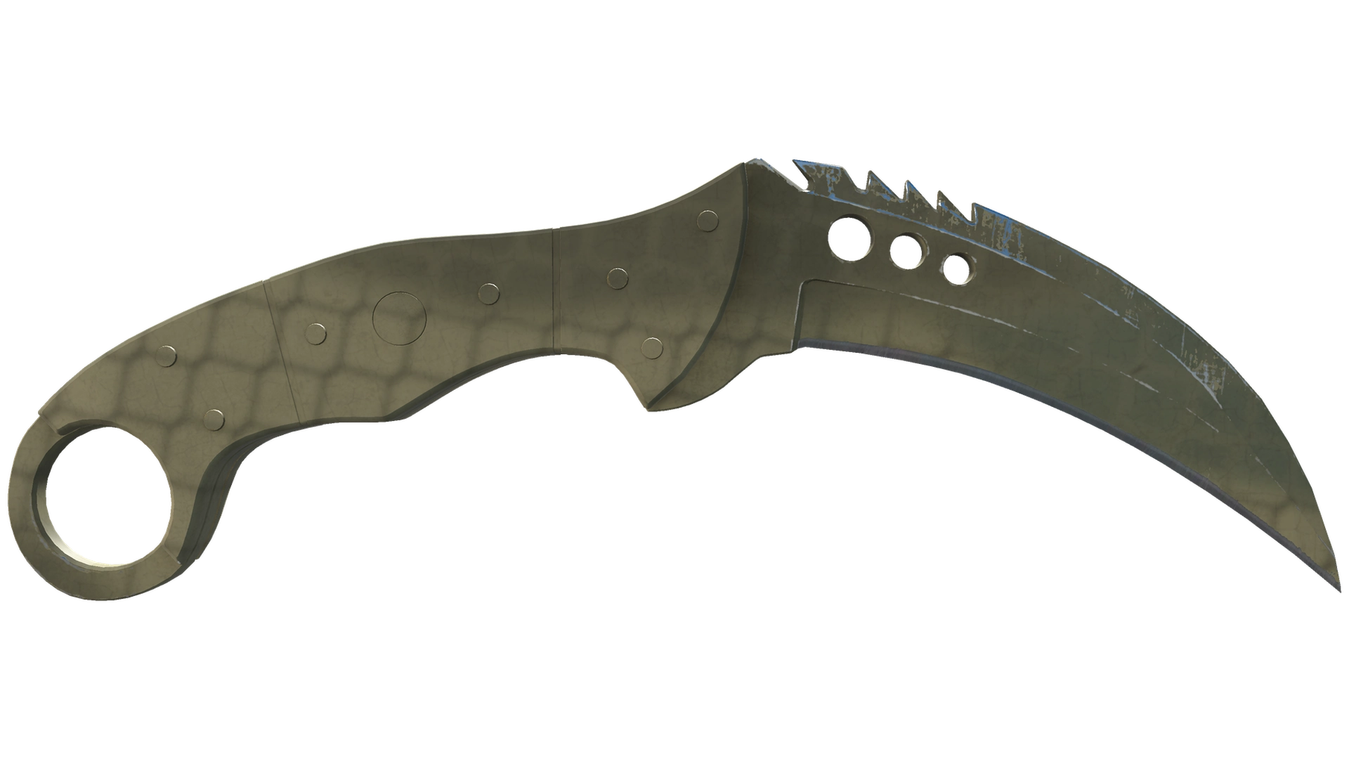 Safari Mesh image