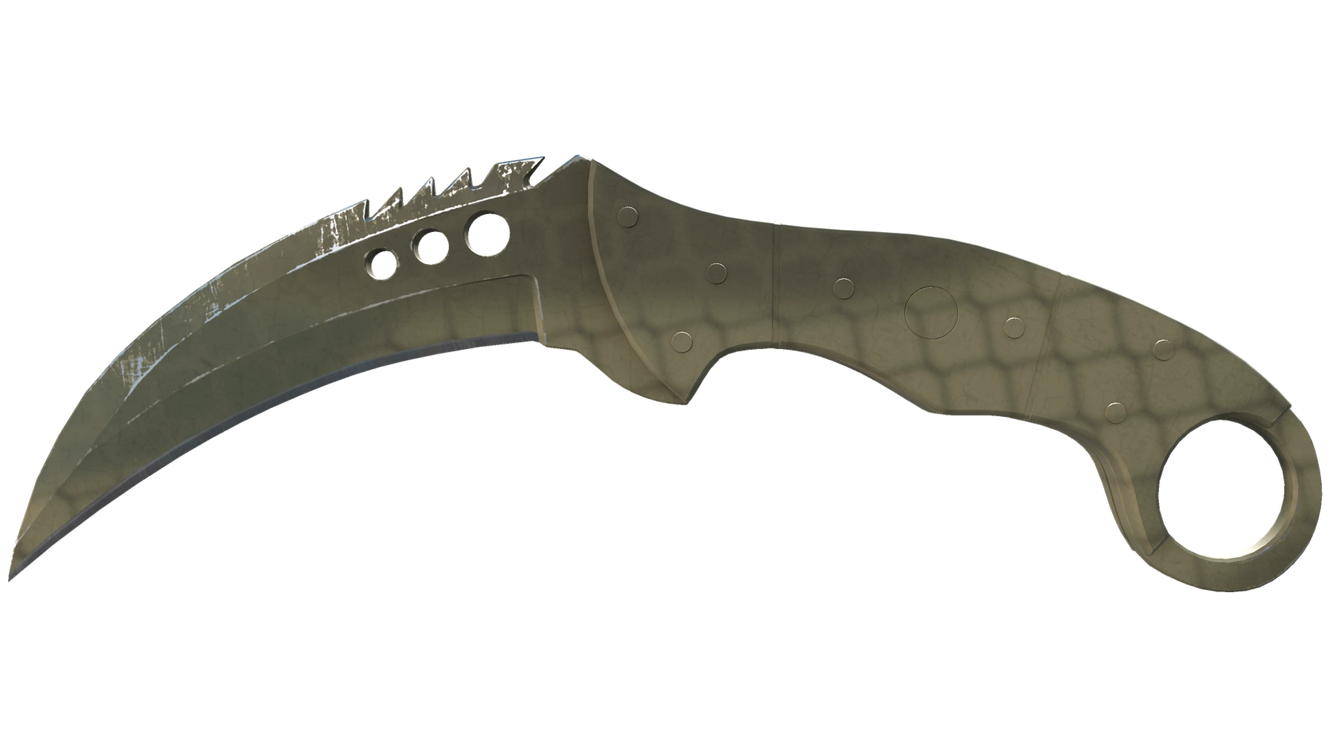 Safari Mesh image