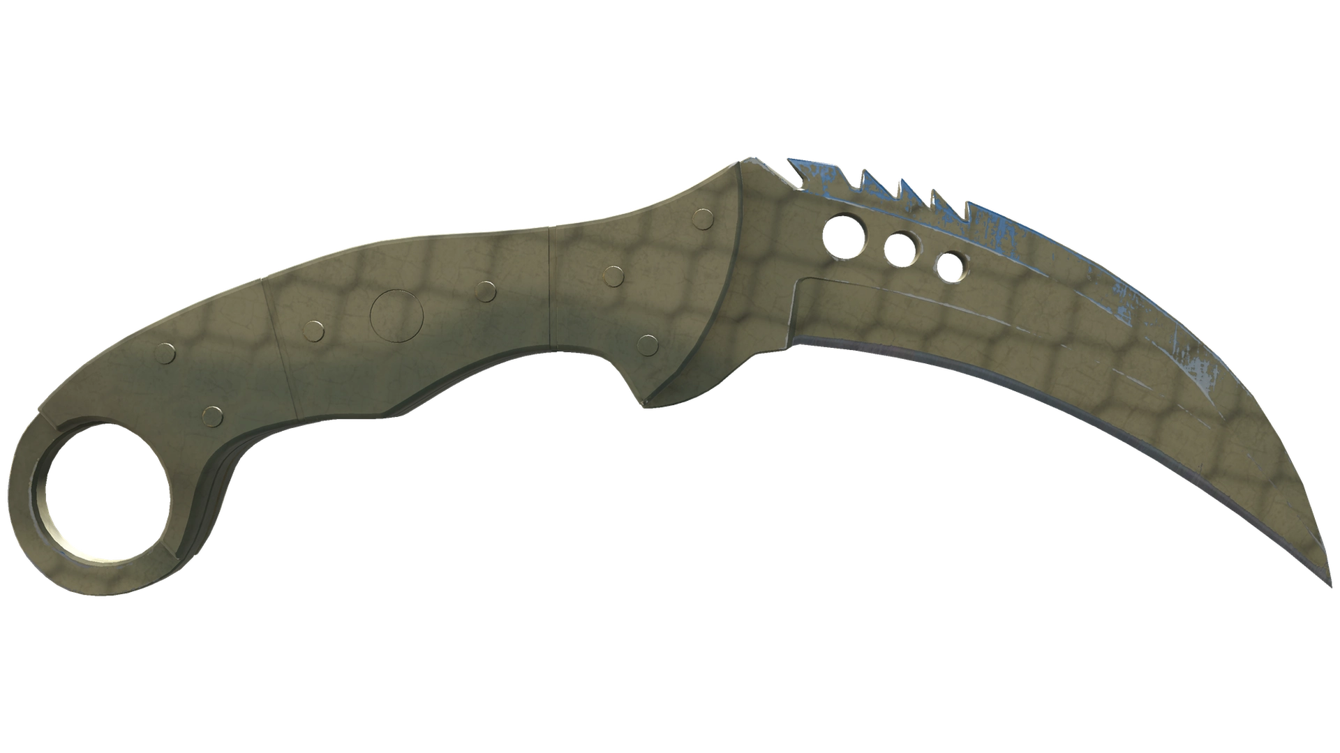 Safari Mesh image