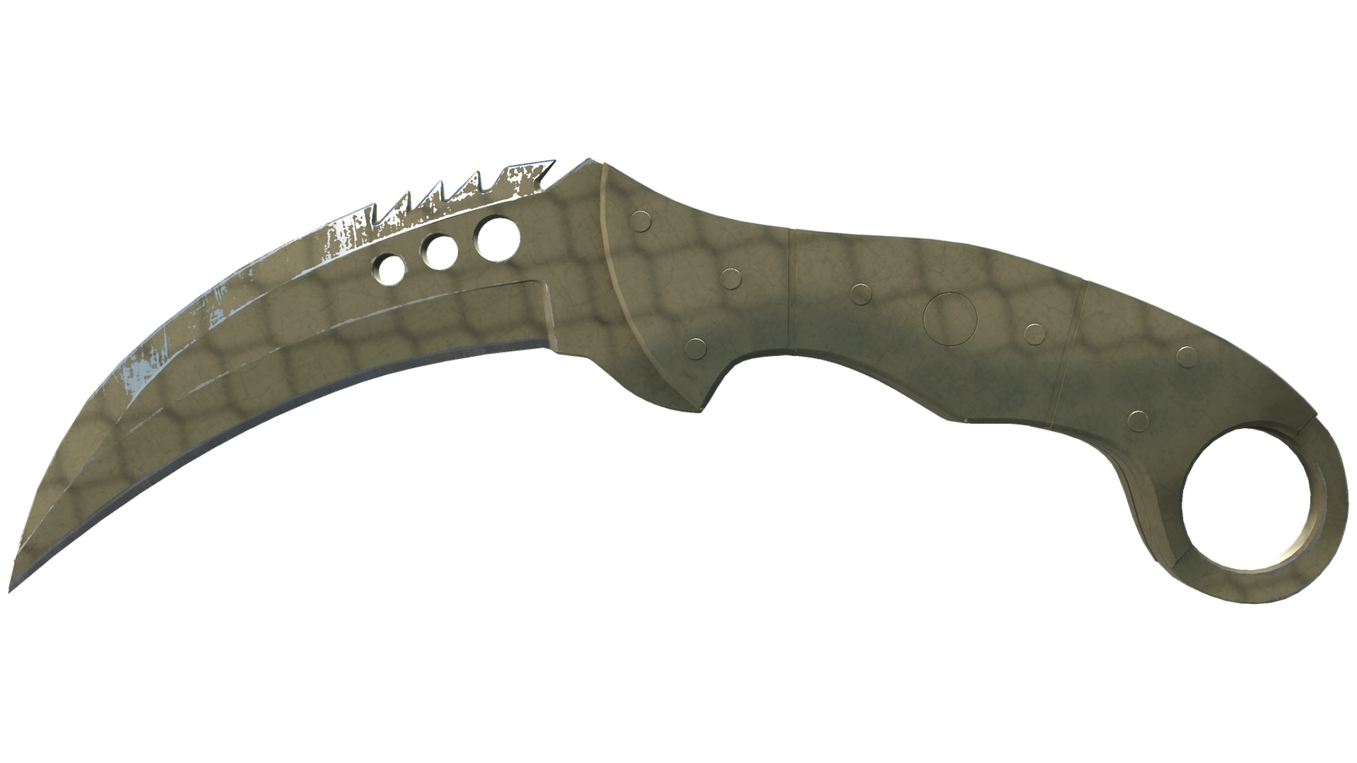 Safari Mesh image