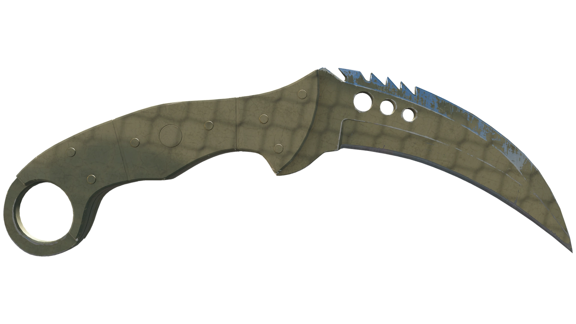 Safari Mesh image