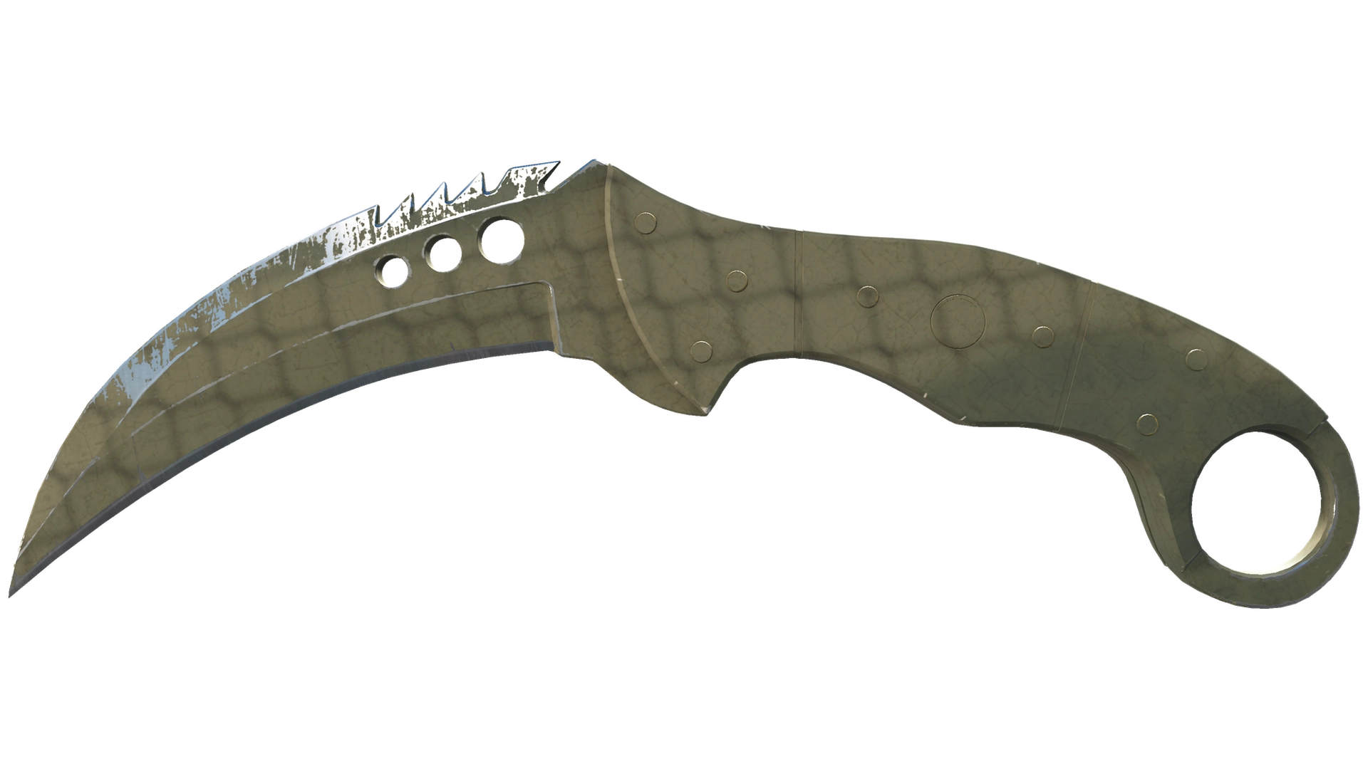 Safari Mesh image